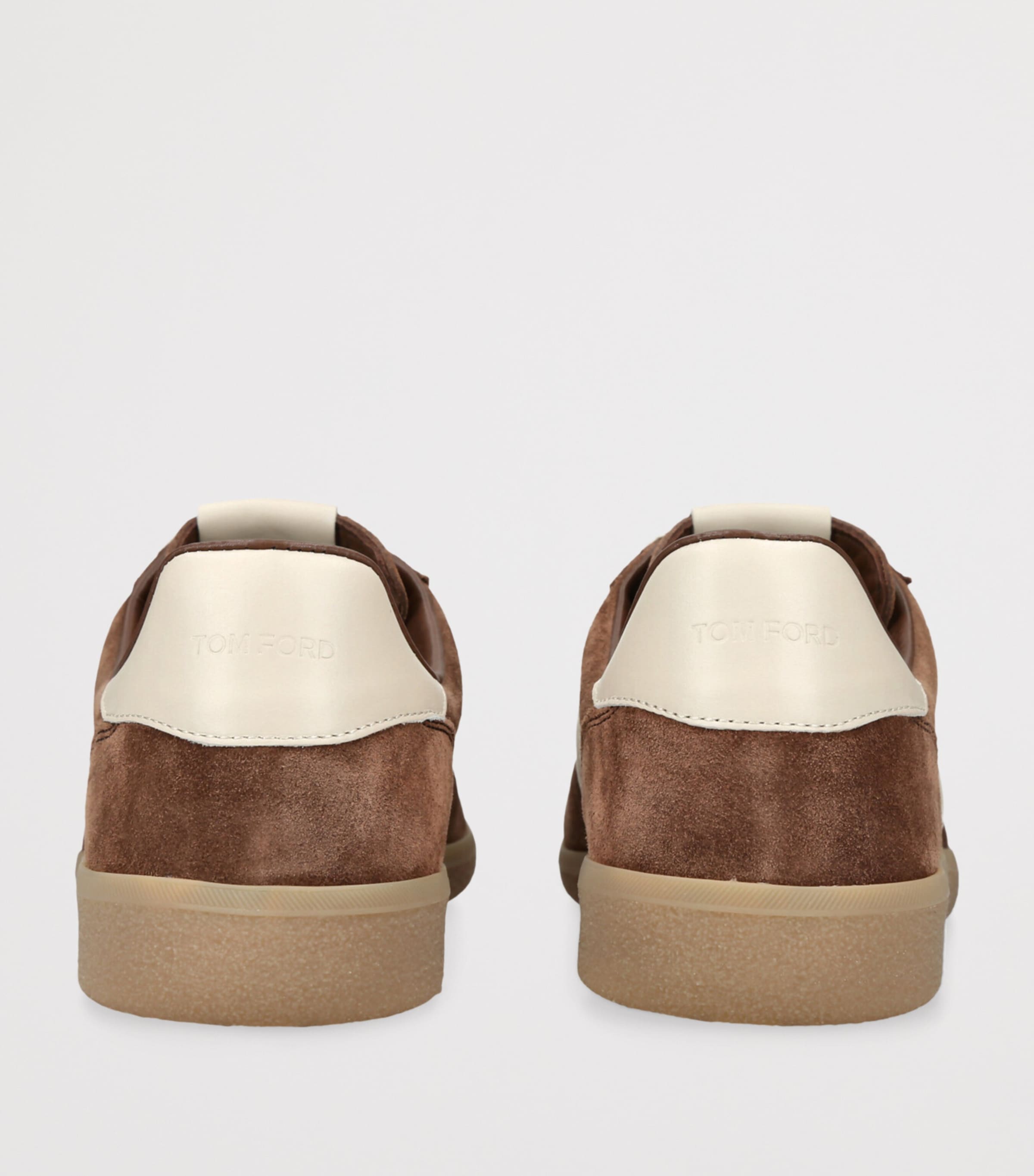 TOM FORD Suede Archer Sneakers | Harrods US