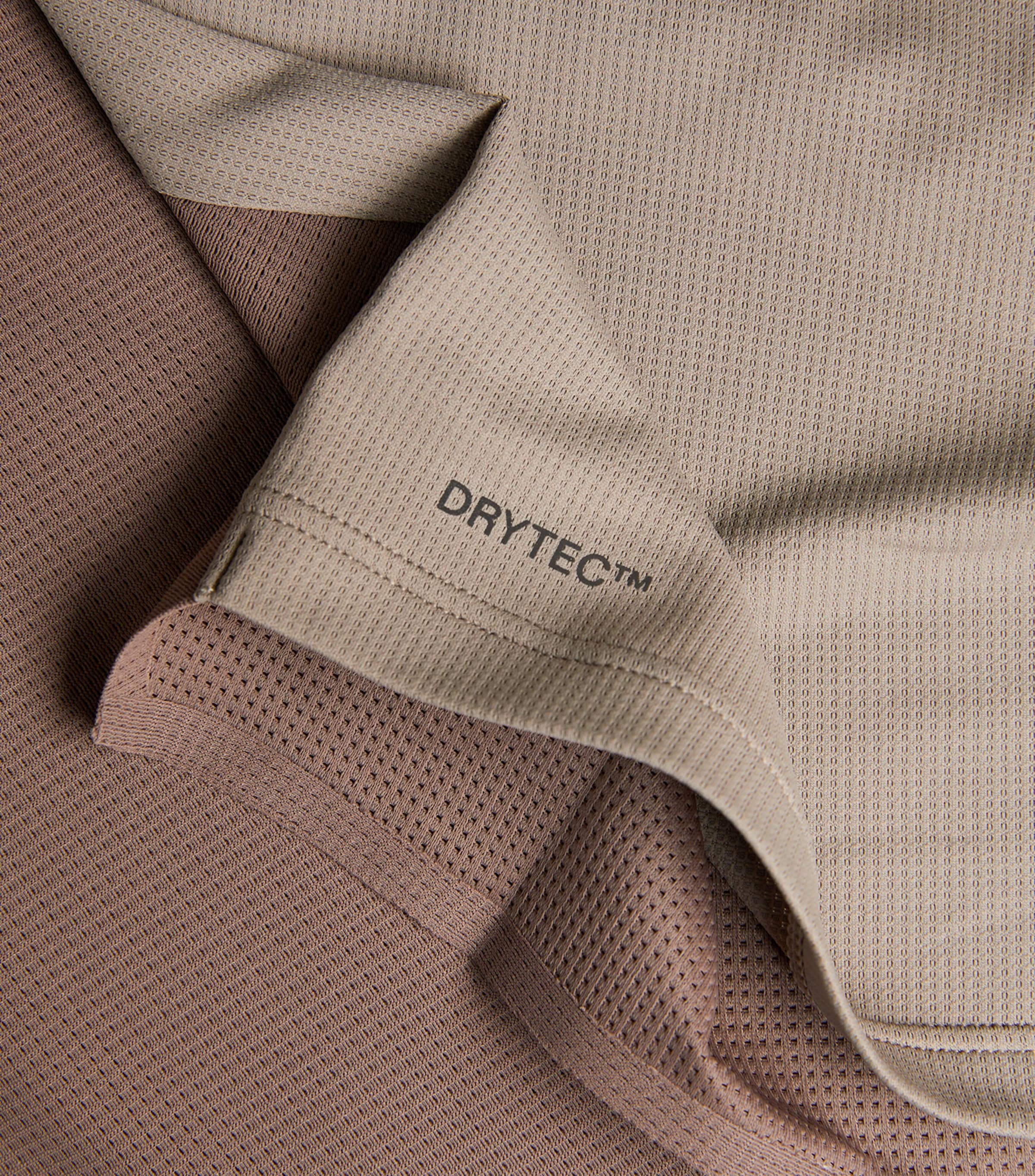 Performance Running T-Shirt CINDER | ASH Image 5