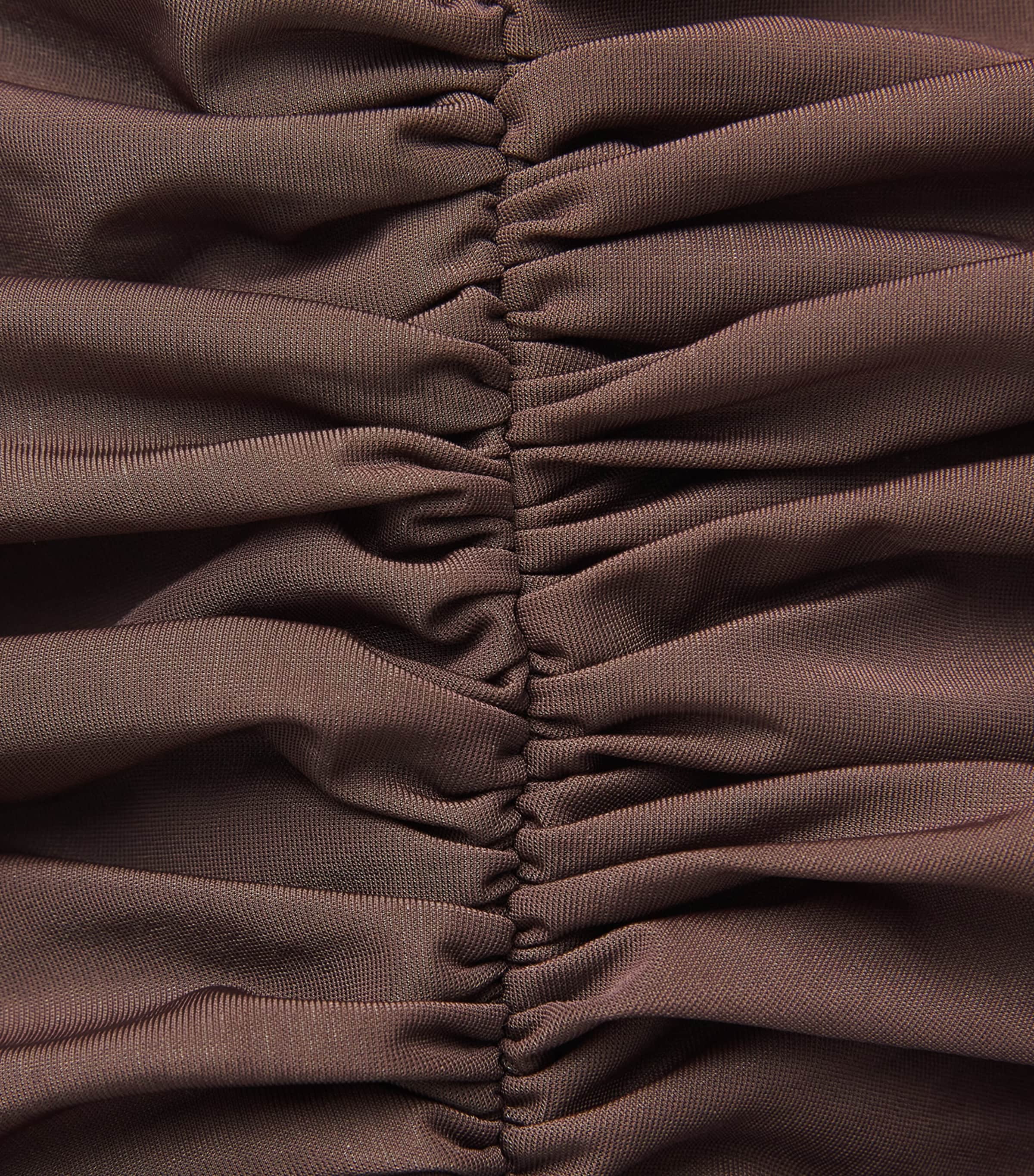 Anna Midi Dress WOOD 123 Image 6