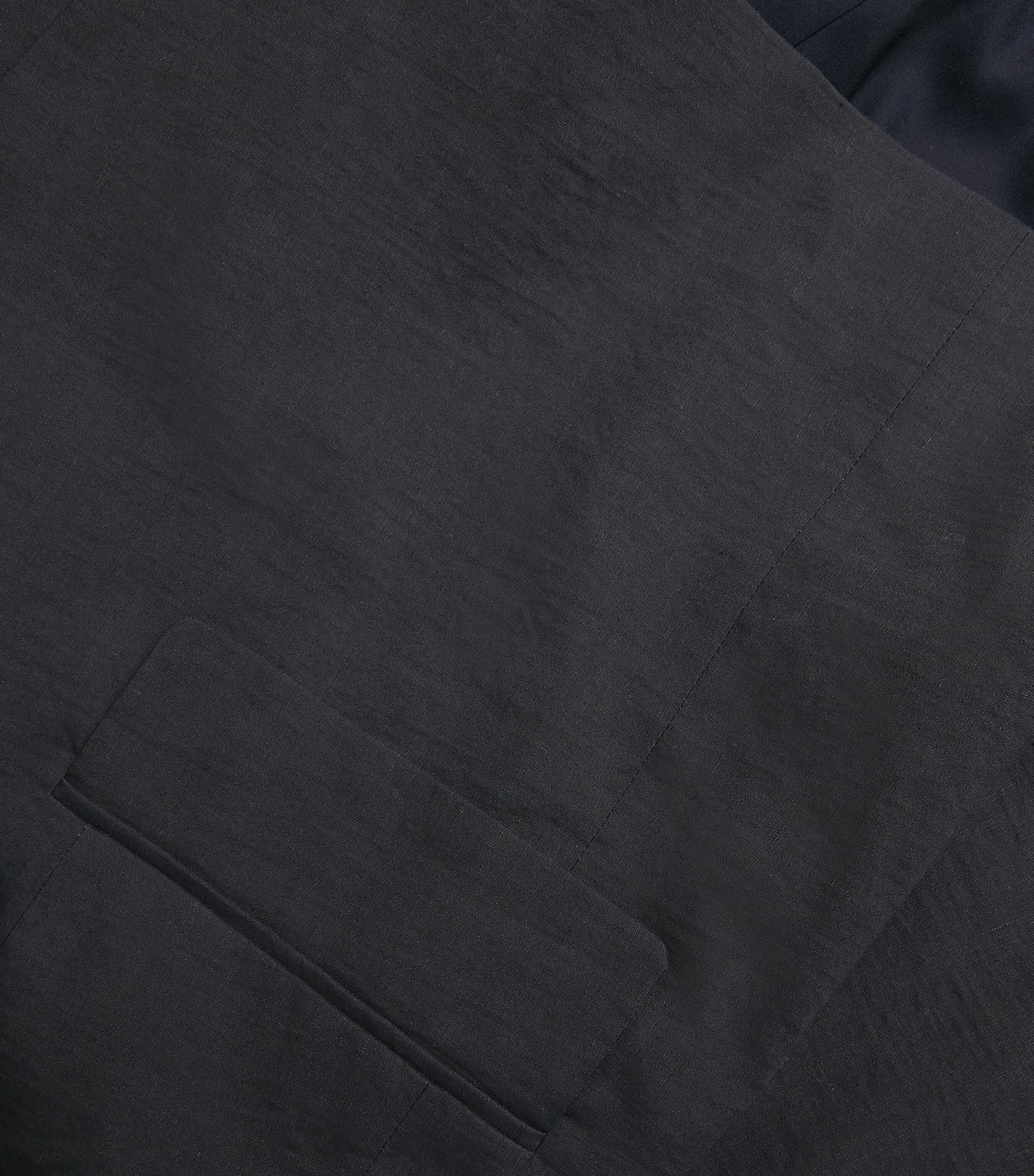 Good Linen Oversized Blazer UJS CONCORD Image 5