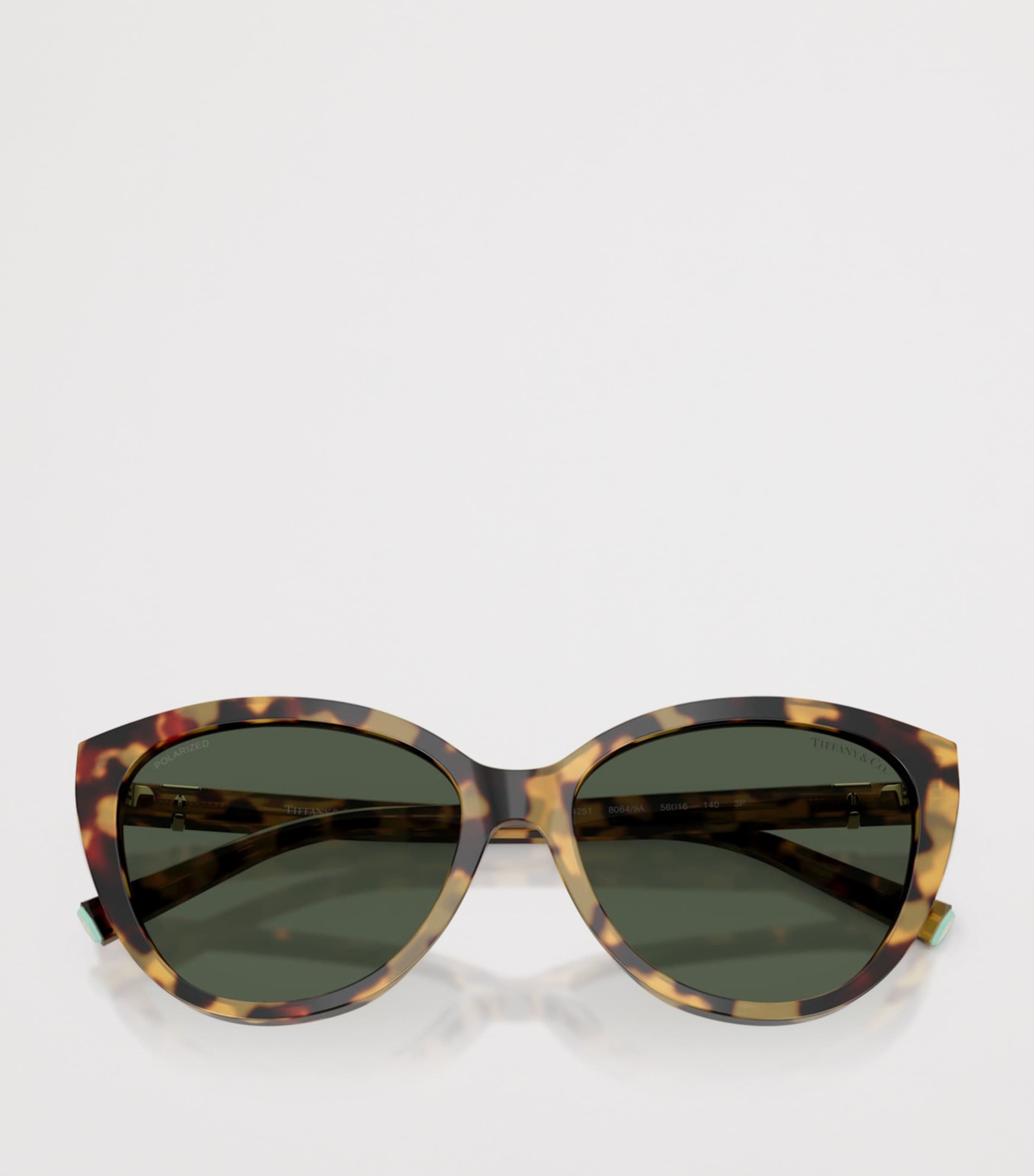 Acetate Cat Eye TF4251 Sunglasses 80649A Image 5