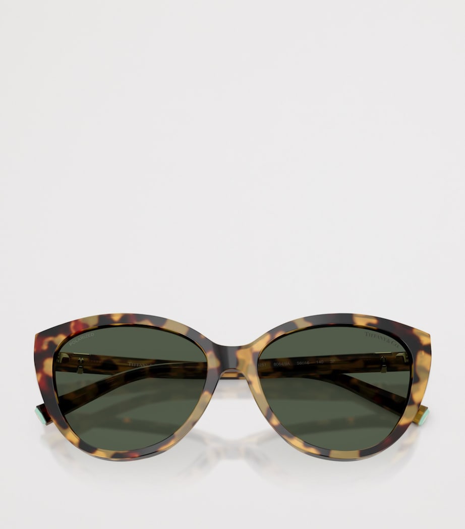 Acetate Cat Eye TF4251 Sunglasses 80649A Image 5
