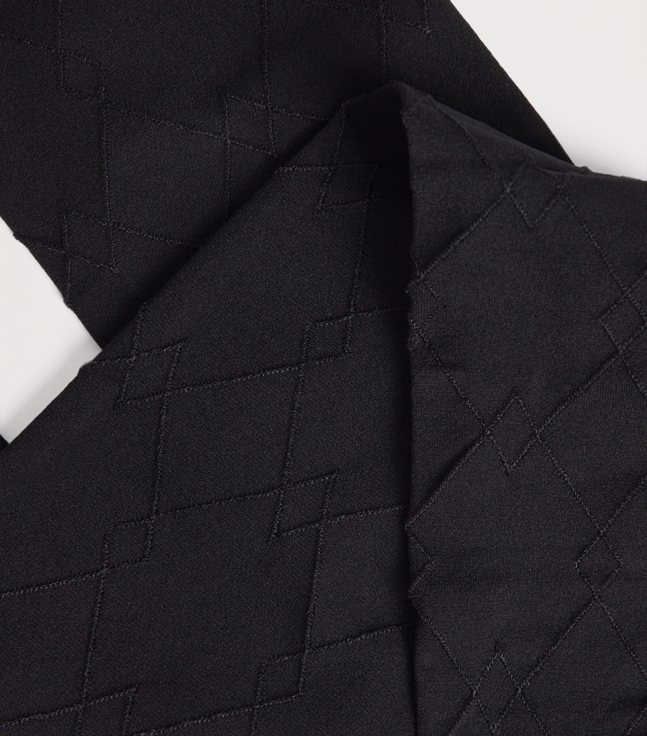 Check Mate Tights 3009 BLACK Image 4