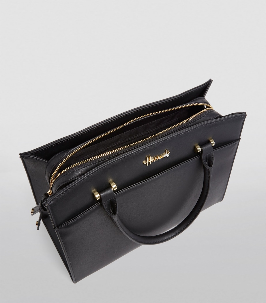 St James Shoulder Bag BLUE Image 5