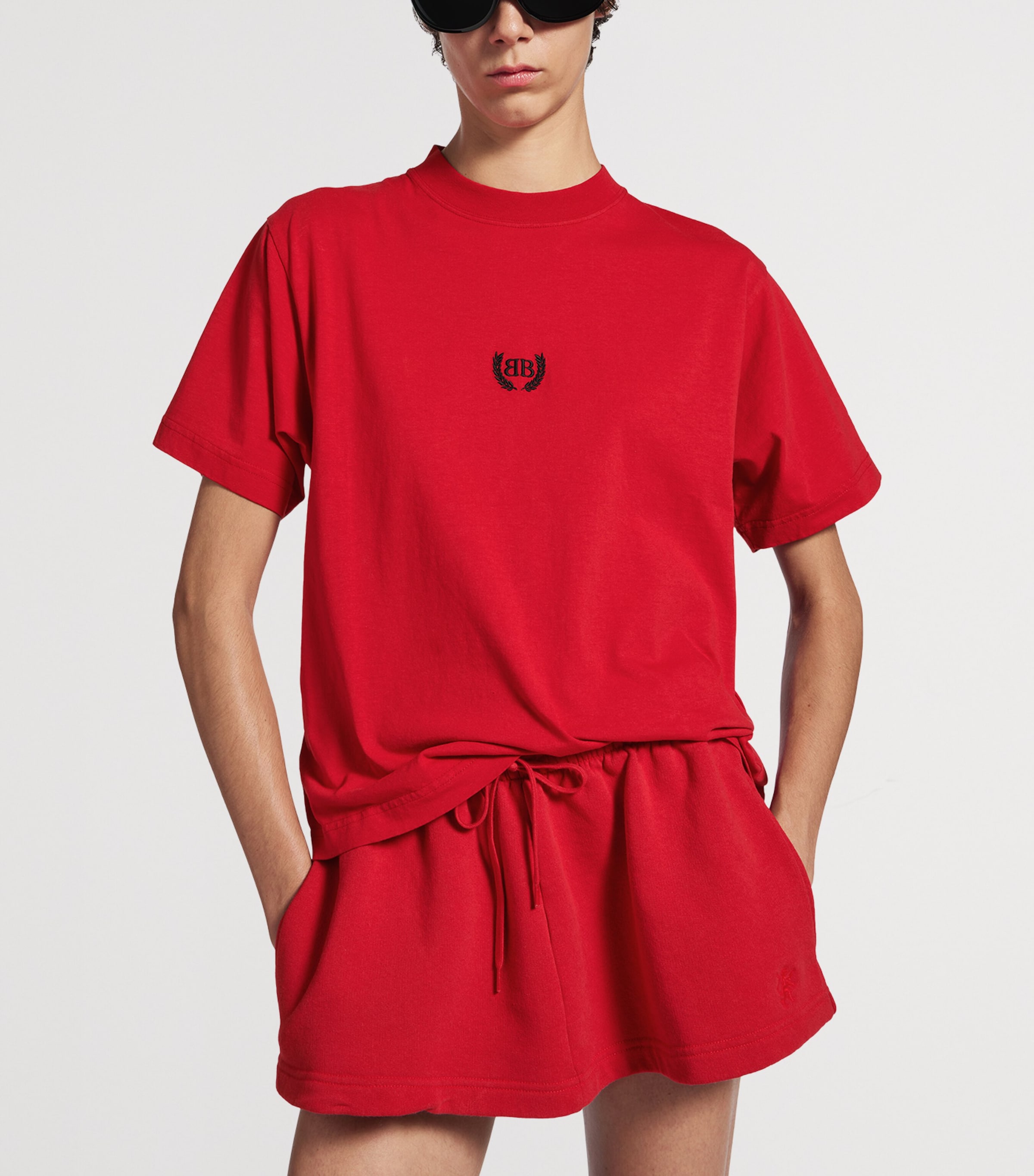 Cotton Laurel T-Shirt 6167 Image 6