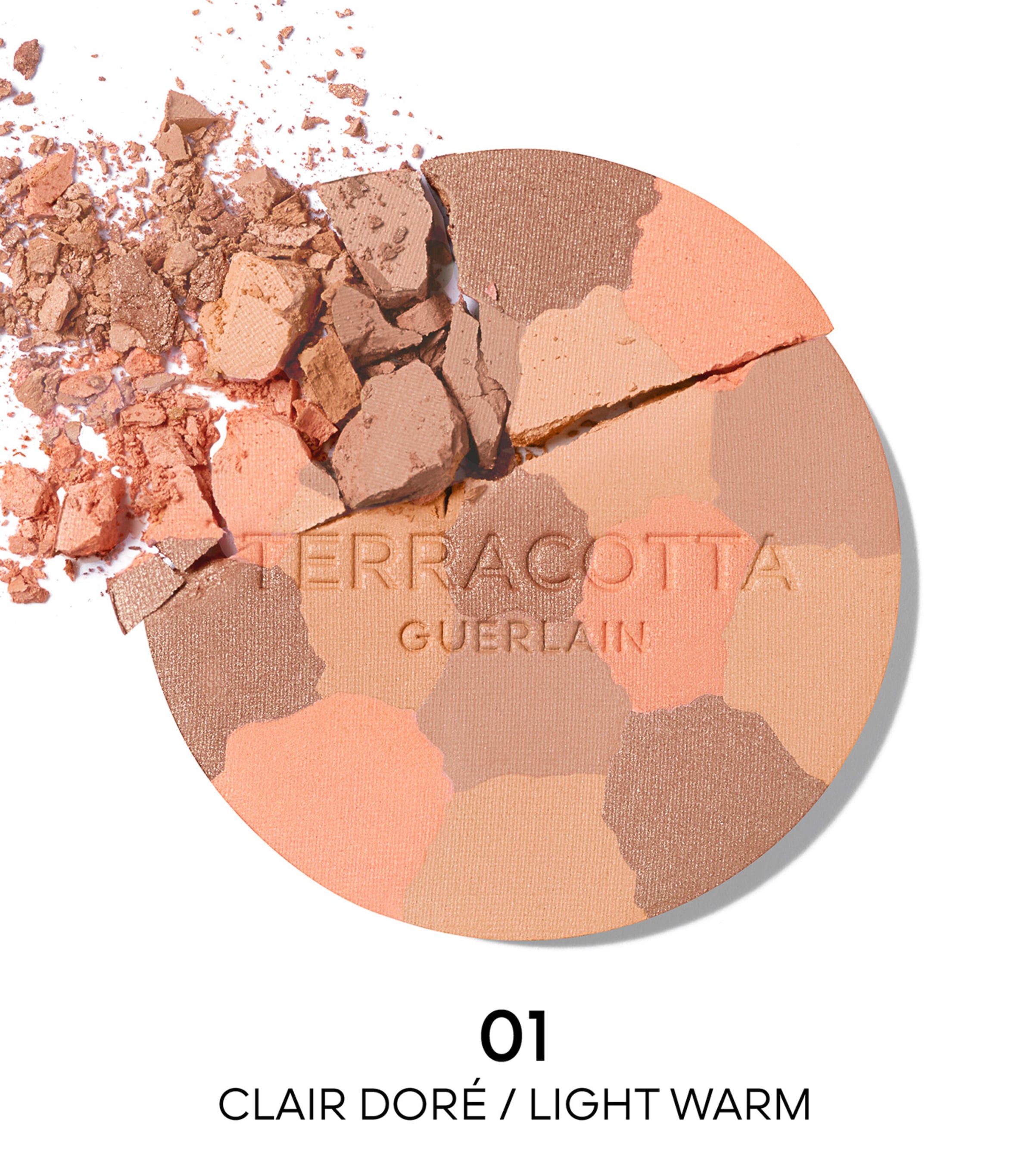 Guerlain Terracotta Light Powder – Refill Image 3