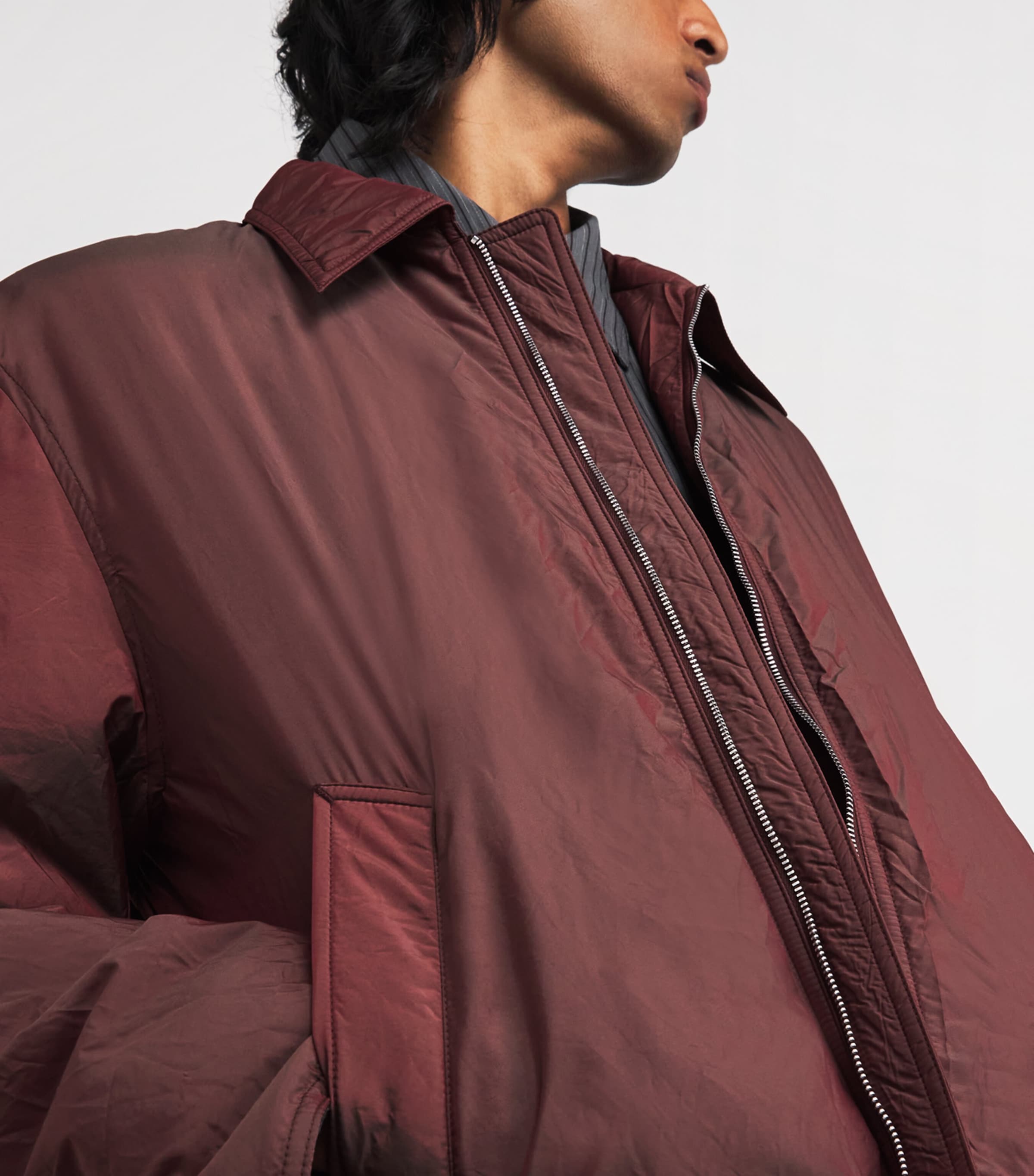 Our Legacy Red Slight Jacket | Harrods US