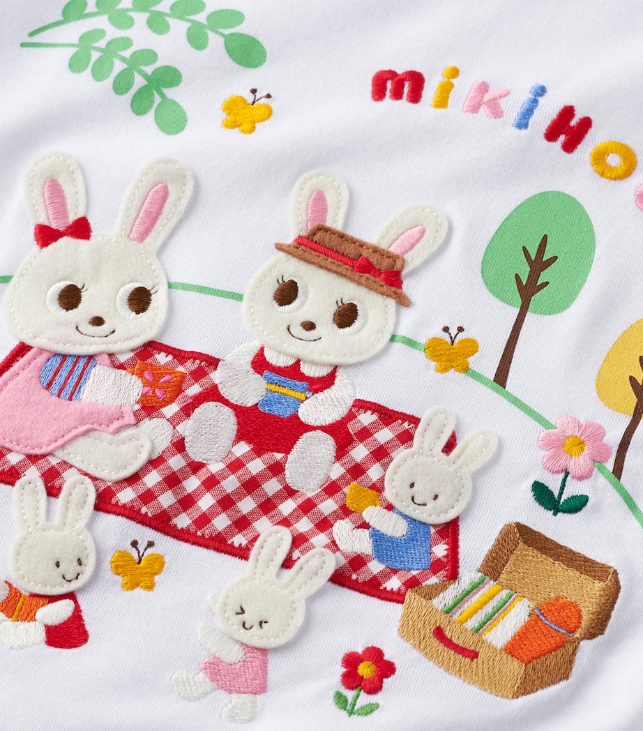 Cotton Appliqué T-Shirt (2-9 Years) 1 Image 3