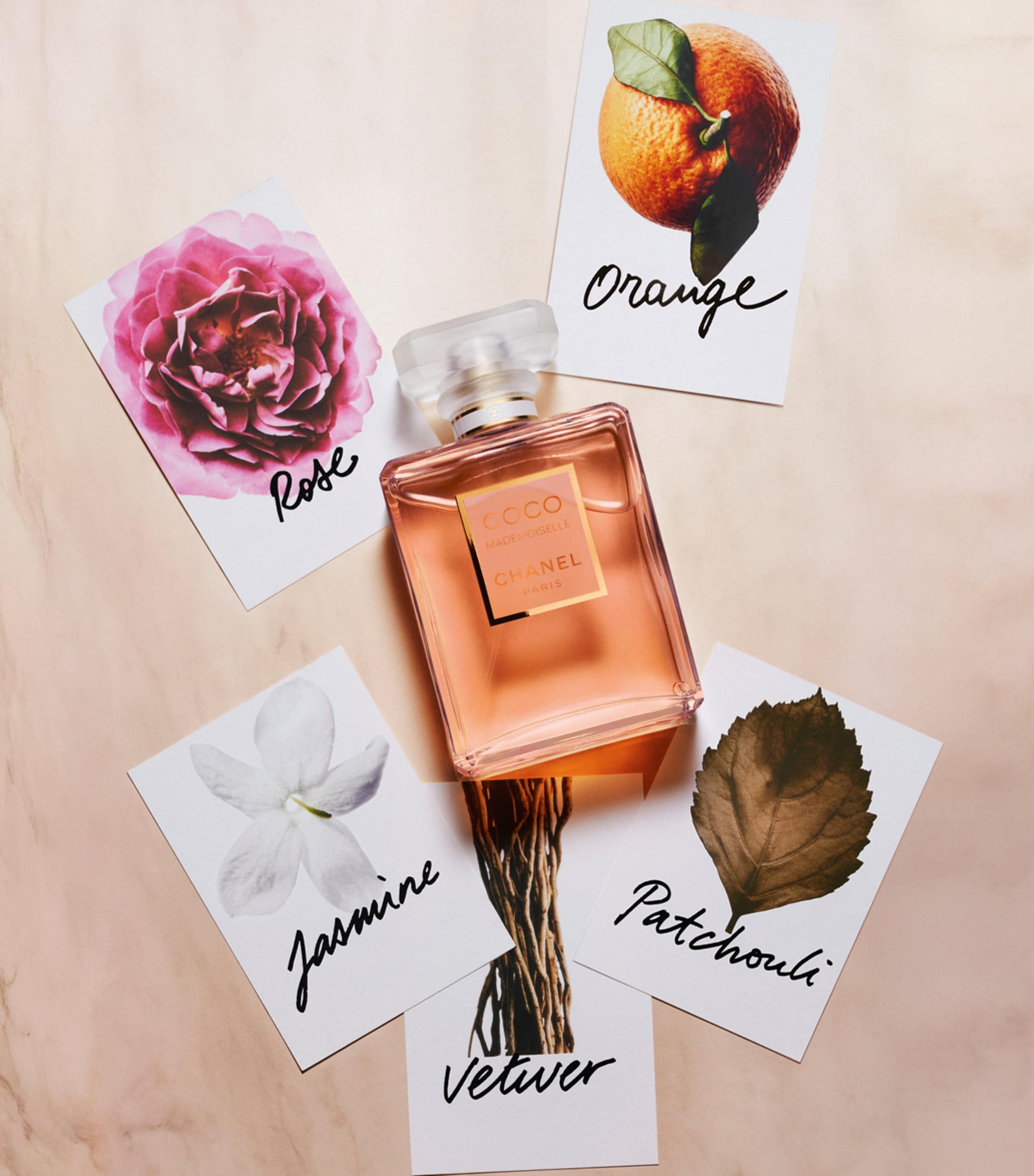CHANEL COCO MADEMOISELLE Eau de Parfum (35ml) Image 5