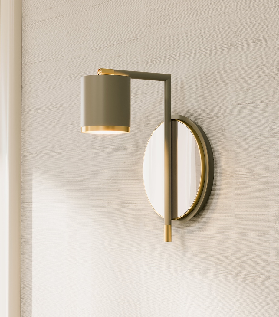 Tobago Wall Lamp NO COLOUR Image 2