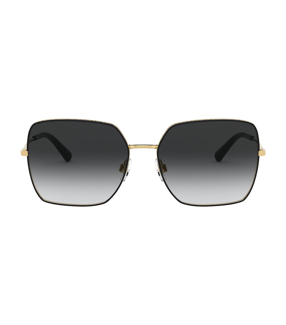 Square Sunglasses 13348G Image 1