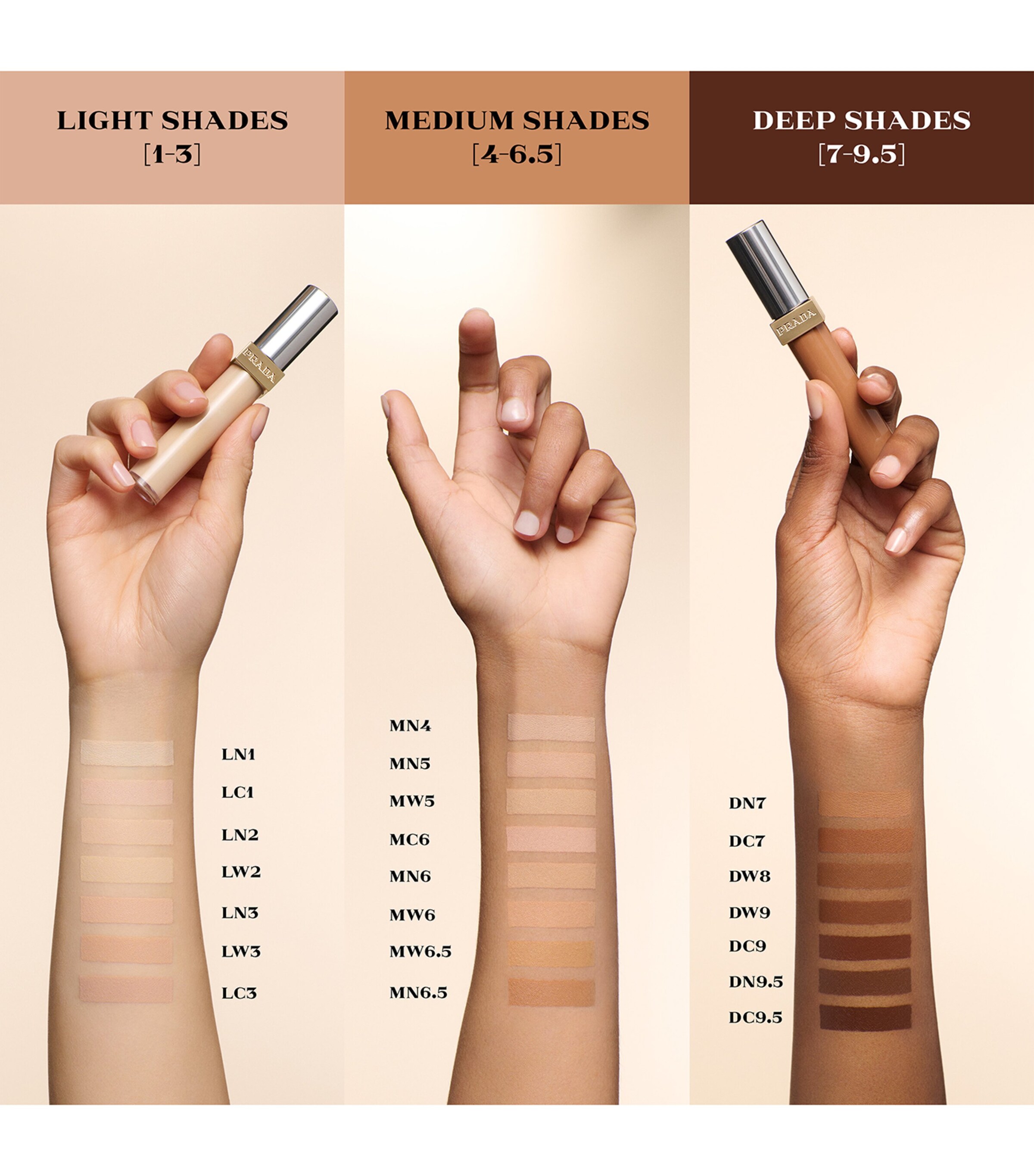 Prada Beauty Reveal Concealer Image 3