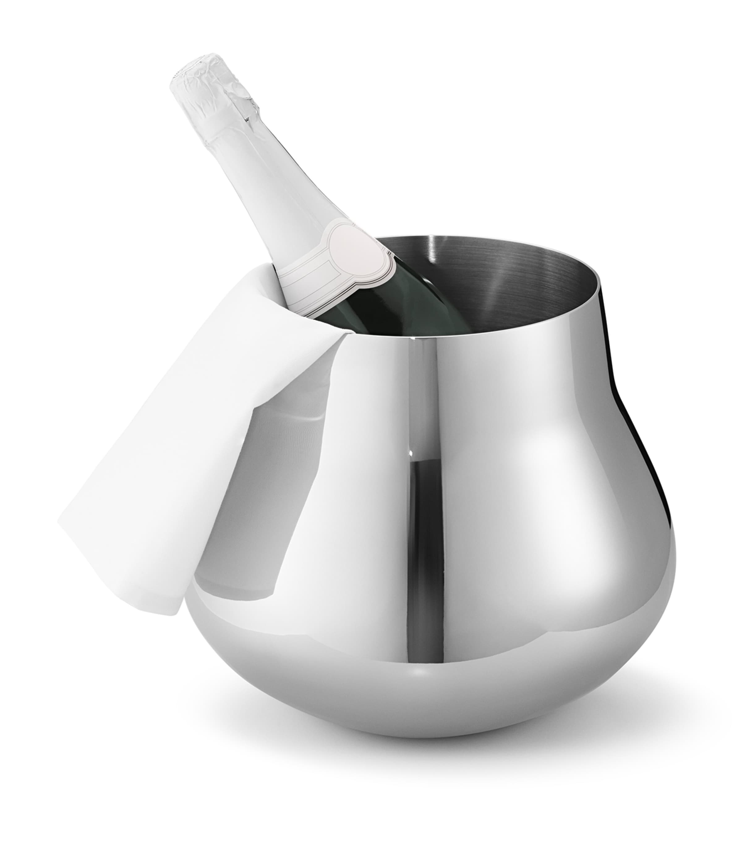 Sky Wine Cooler SILVER Image 2