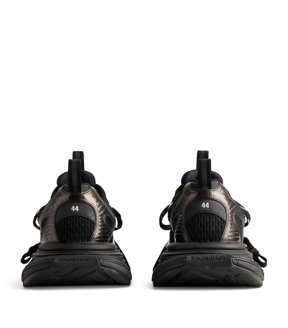 3XL Lace-Up Sneakers 1010 Image 6