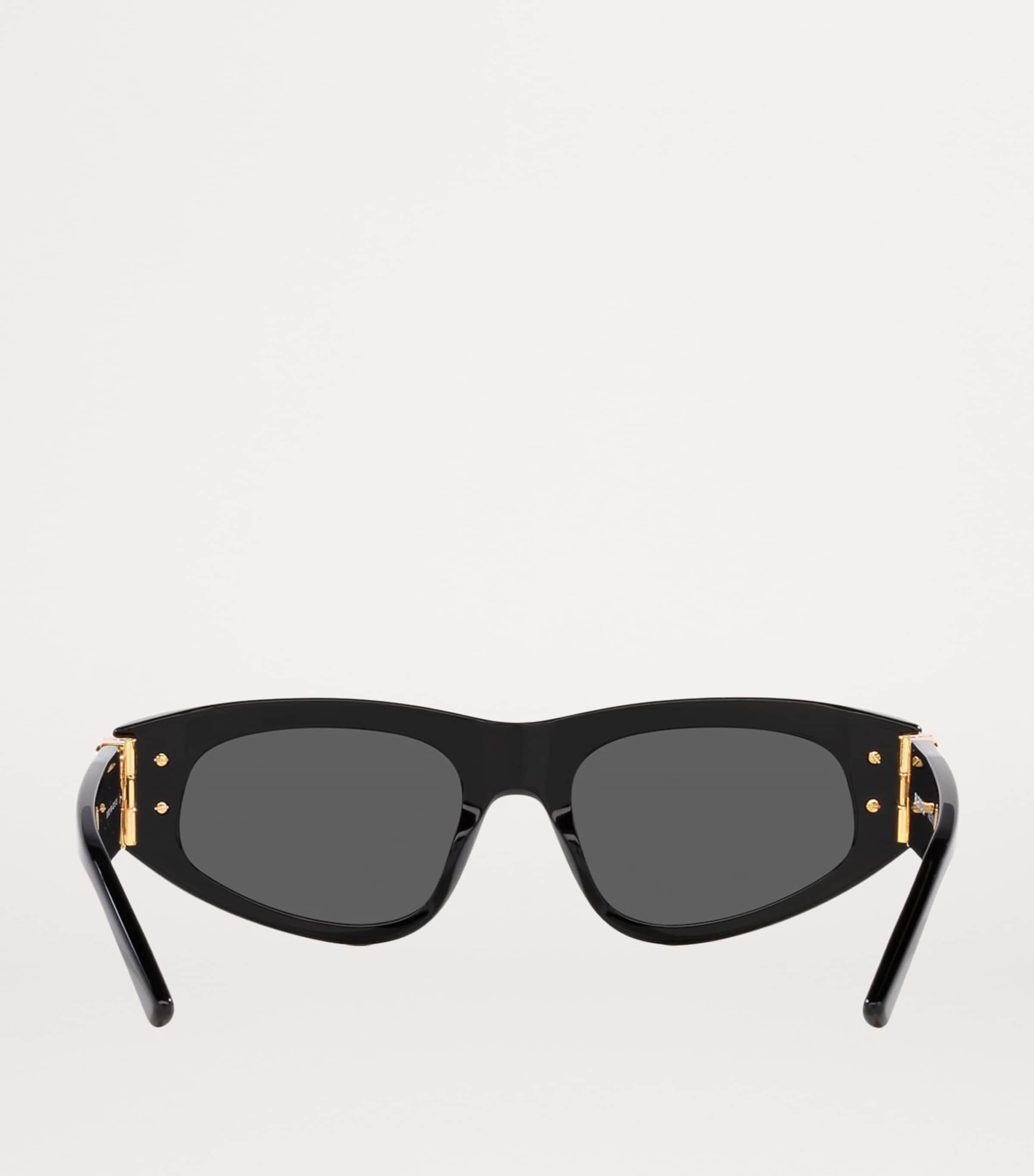 Round BB0095S Sunglasses 1100L1 Image 4