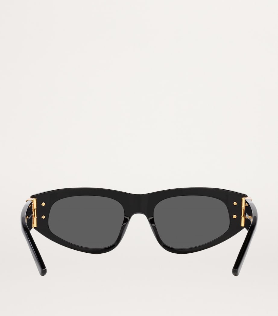 Round BB0095S Sunglasses 1100L1 Image 4