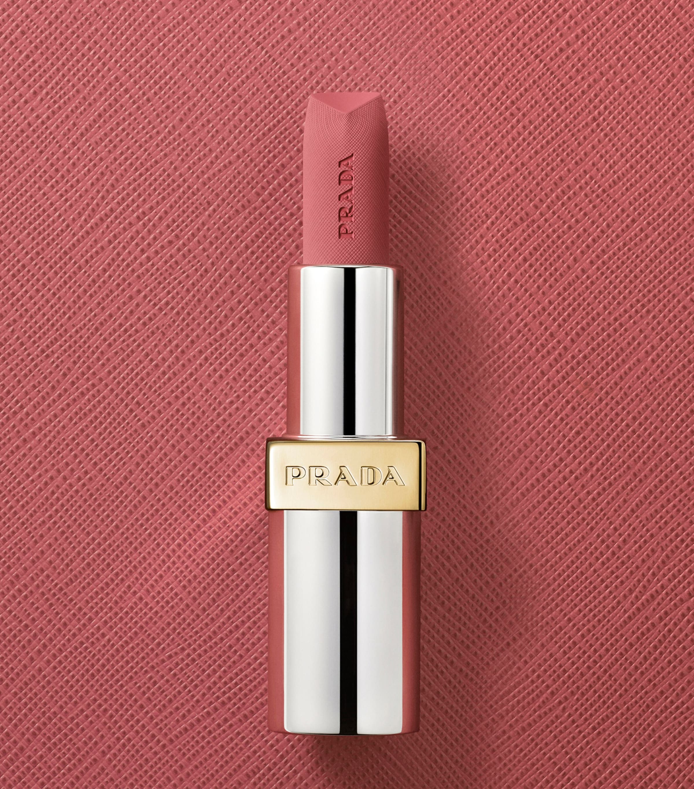Prada Beauty Prada Monochrome Hyper Matte Lipstick | Harrods US