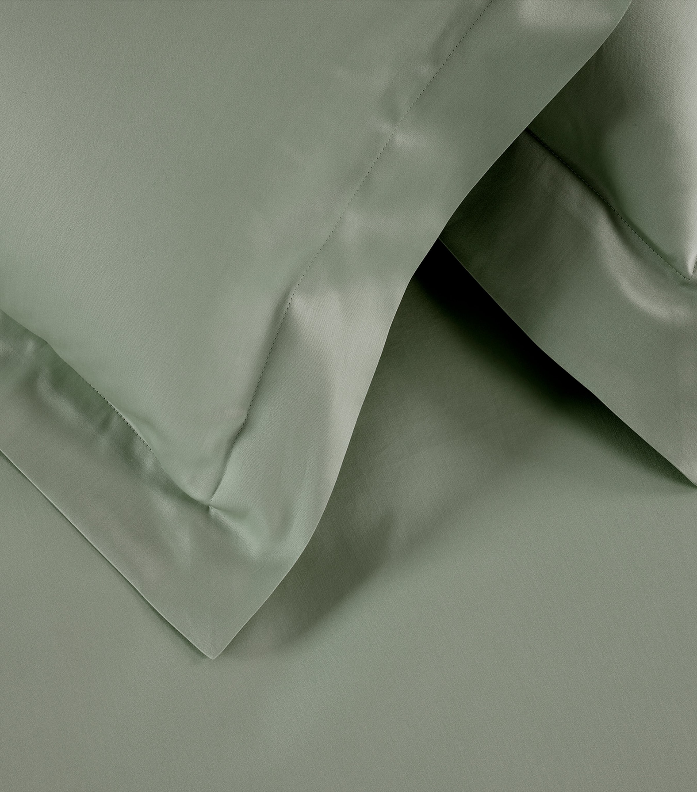 Celso De Lemos Secret Super King Fitted Sheet (180cm x 200cm) Laurel Image 3