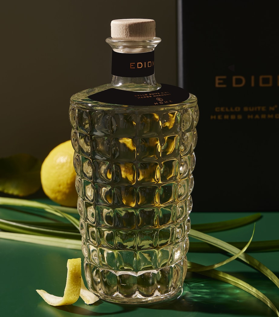Edion Diffusers EDION Cello Suite No.21 Herbs Harmony Diffuser (700ml) | Harrods CN
