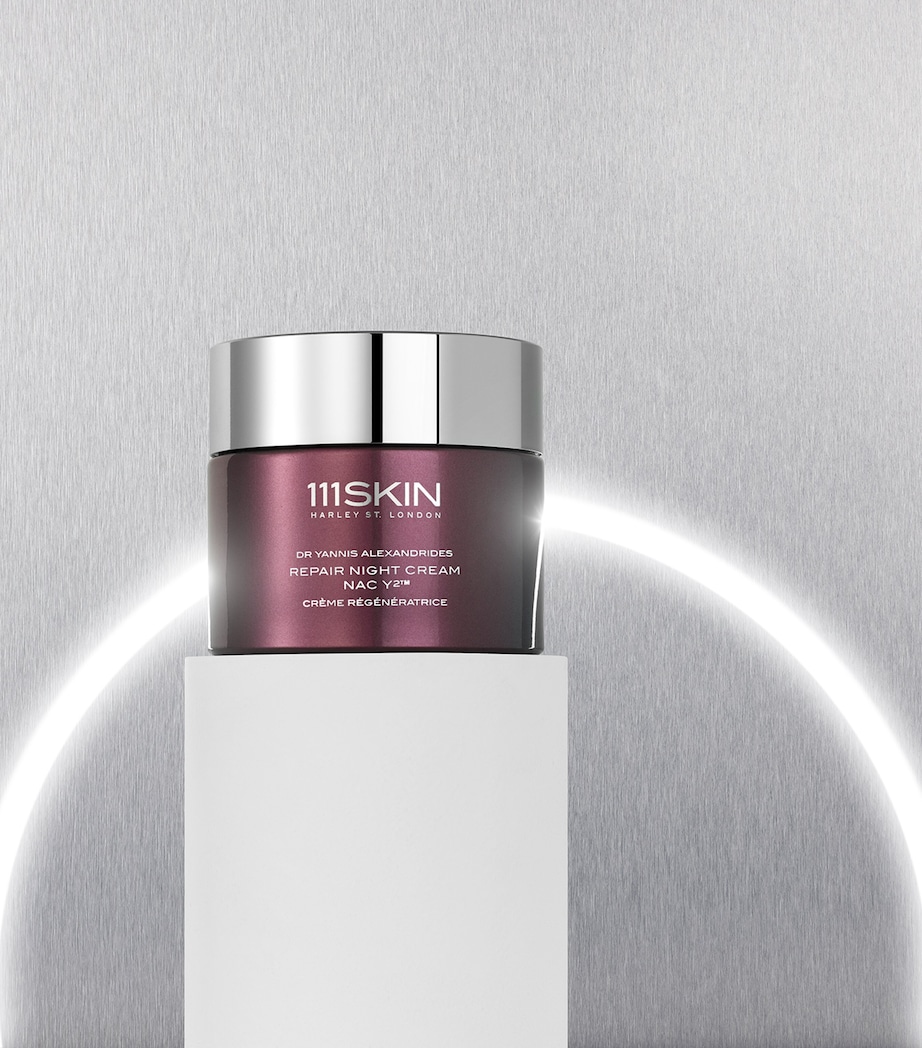 Repair Night Cream NAC Y2 (50ml) NO COLOUR Image 3