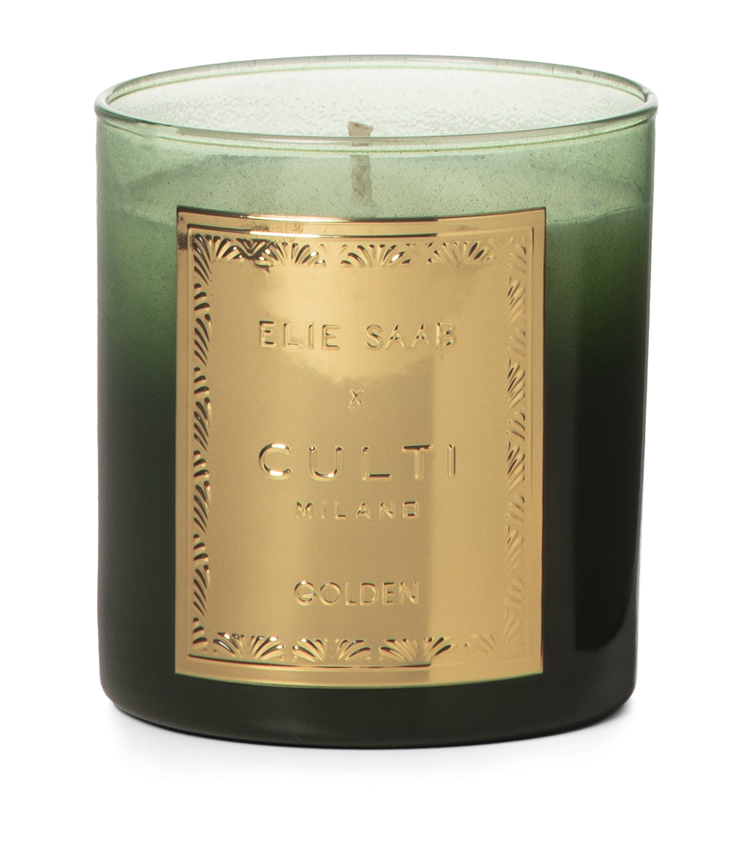 Culti Milano X Elie Saab Golden Candle