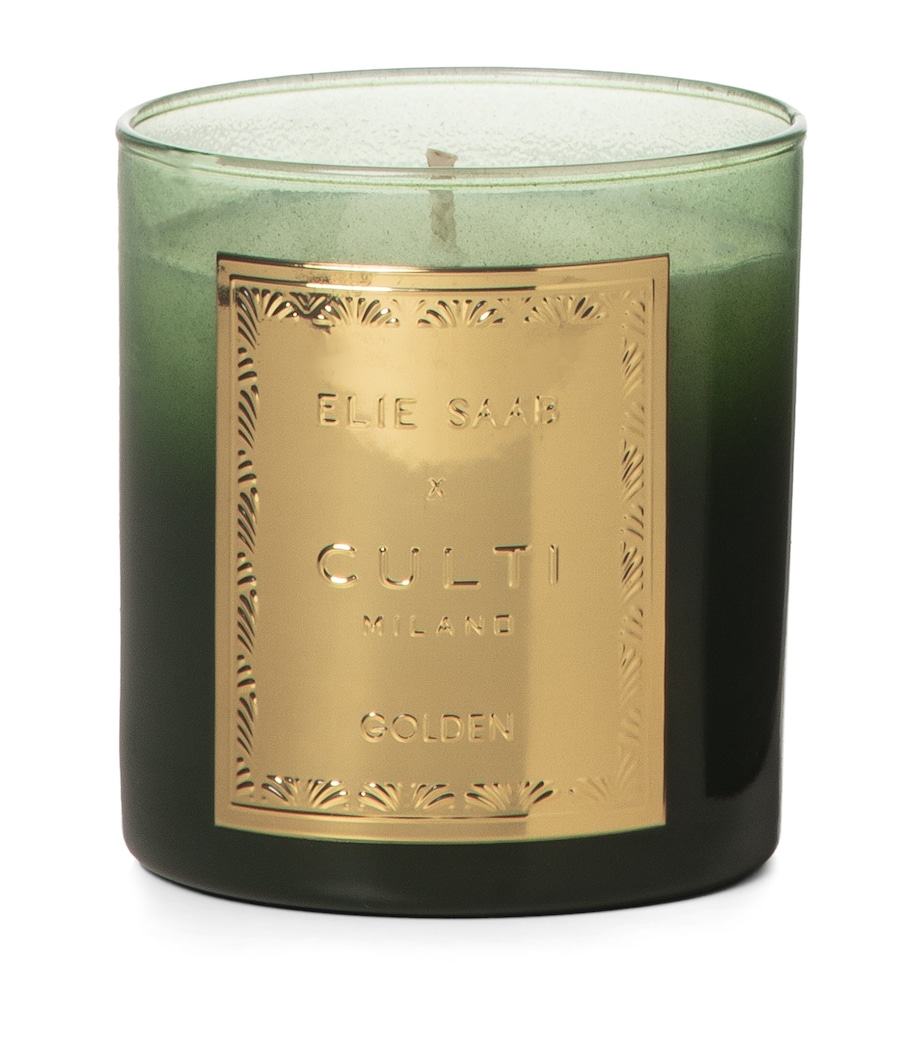 x Elie Saab Golden Candle (270g) GOLDEN Image 1