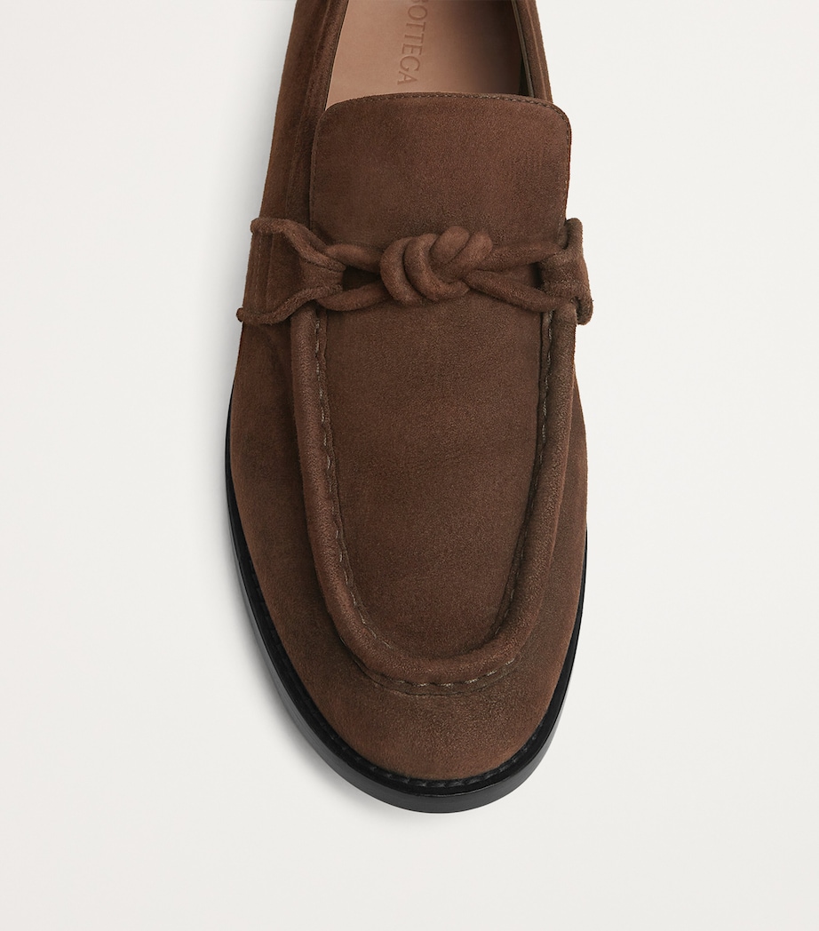 Suede Astaire Loafers 2113 Image 6