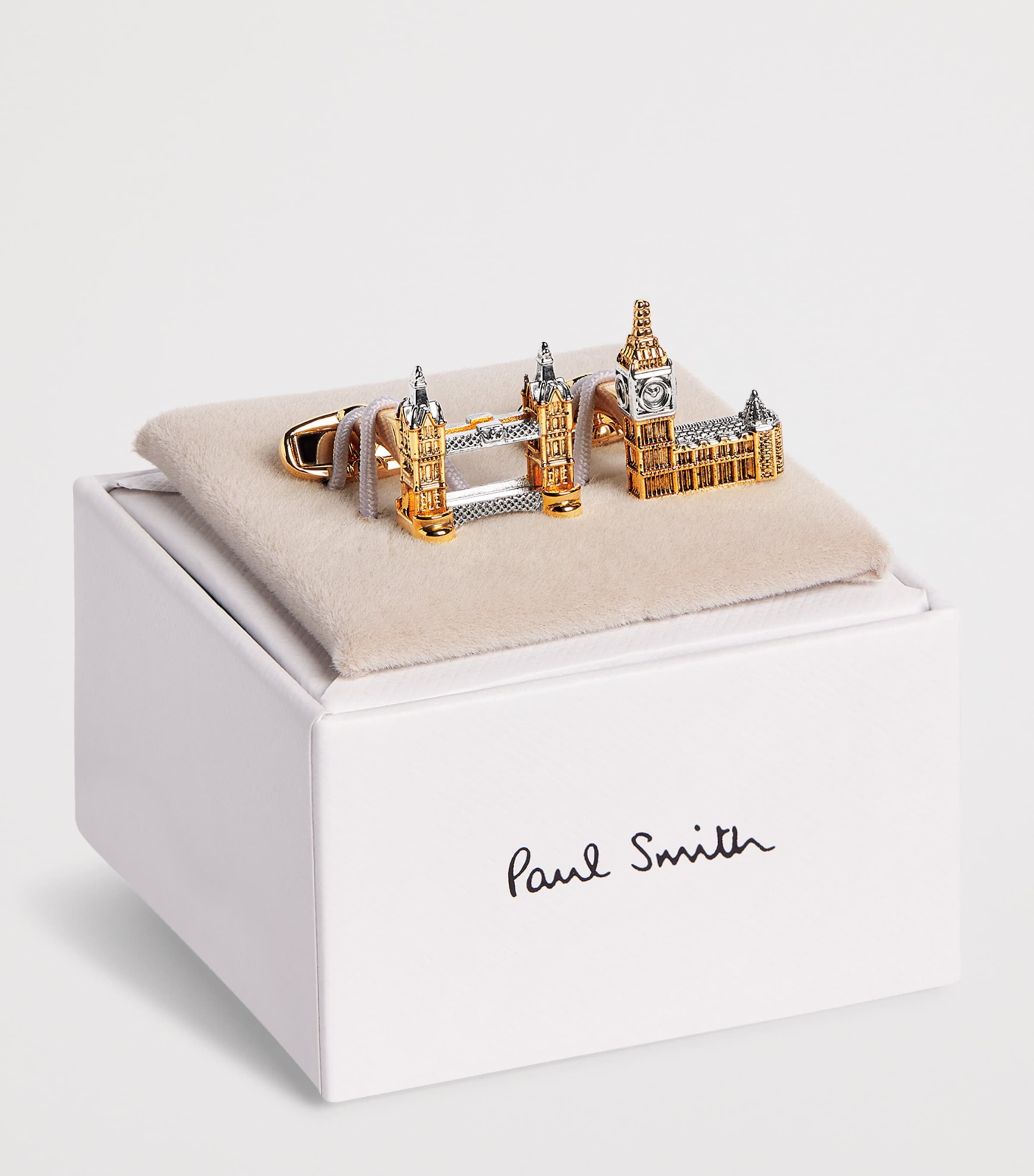 Paul Smith London Souvenir Cufflinks Image 3