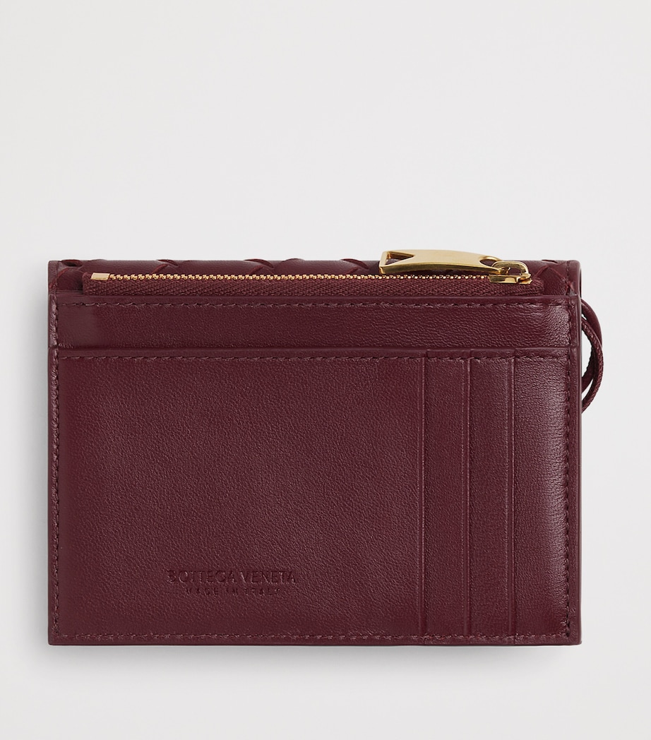 Leather Andiamo Bifold Card Holder 2250 Image 3