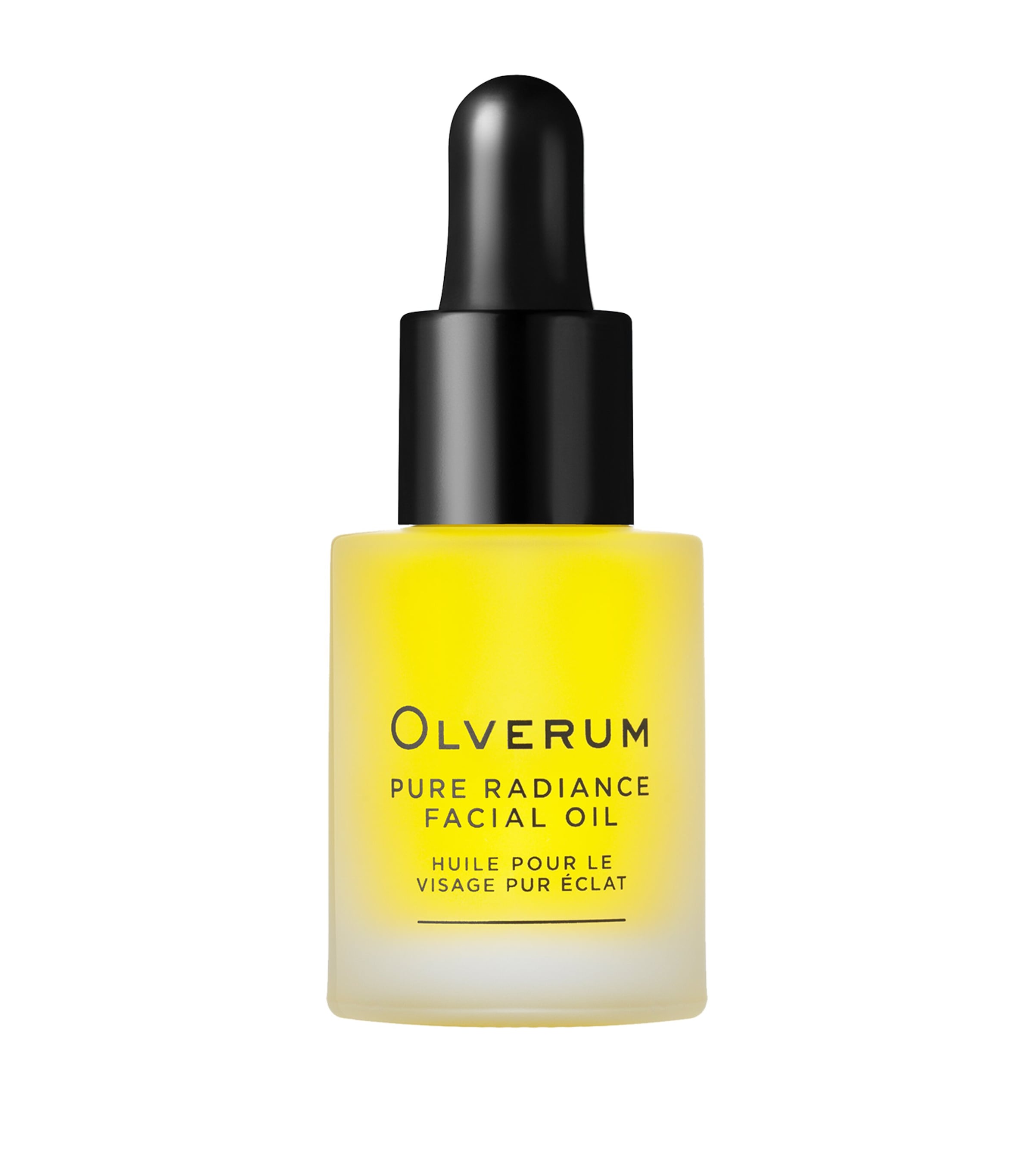 OLVERUM PURE RADIANCE FACIAL OIL 