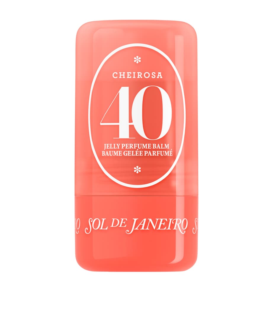 SOL DE JANEIRO Cheirosa 40 Jelly Perfume Balm Image 1