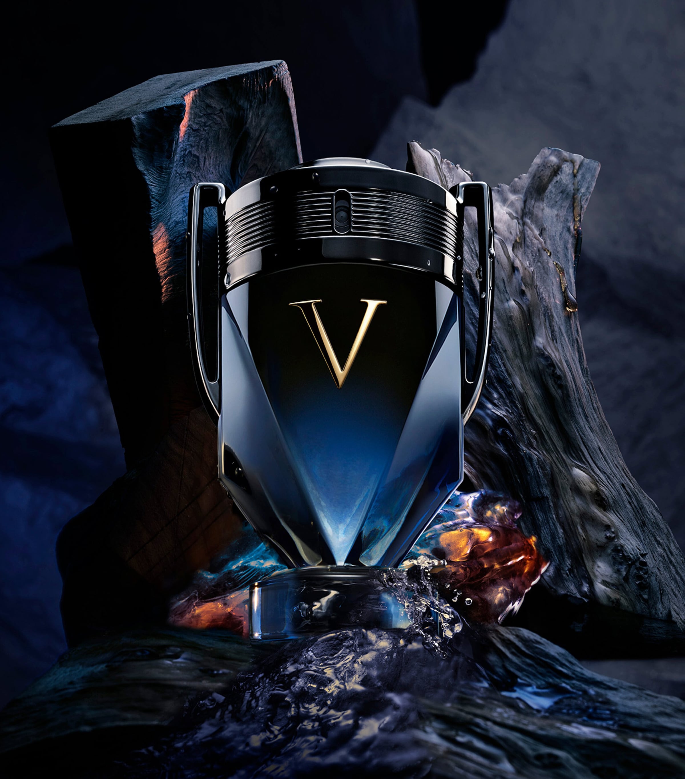 Paco Rabanne Invictus Victory Elixir Eau de Parfum (200ml