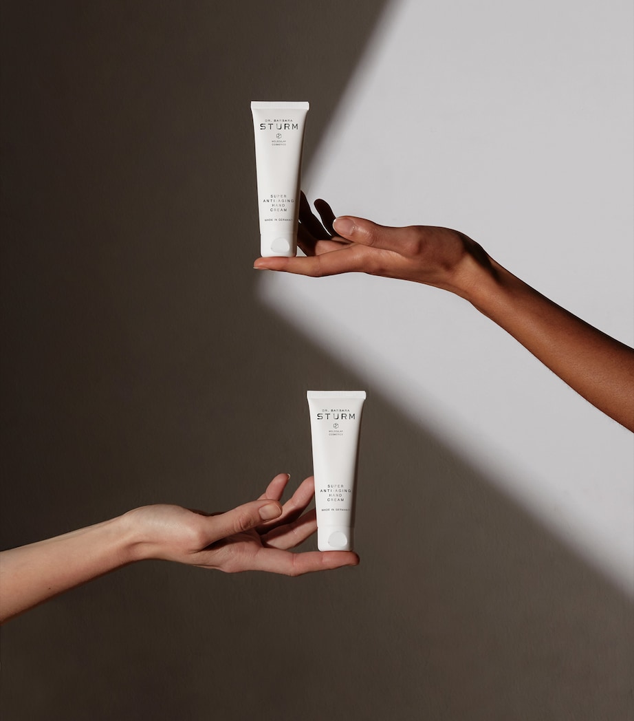 Super Anti-Ageing Hand Cream (50ml) NO COLOUR Image 3