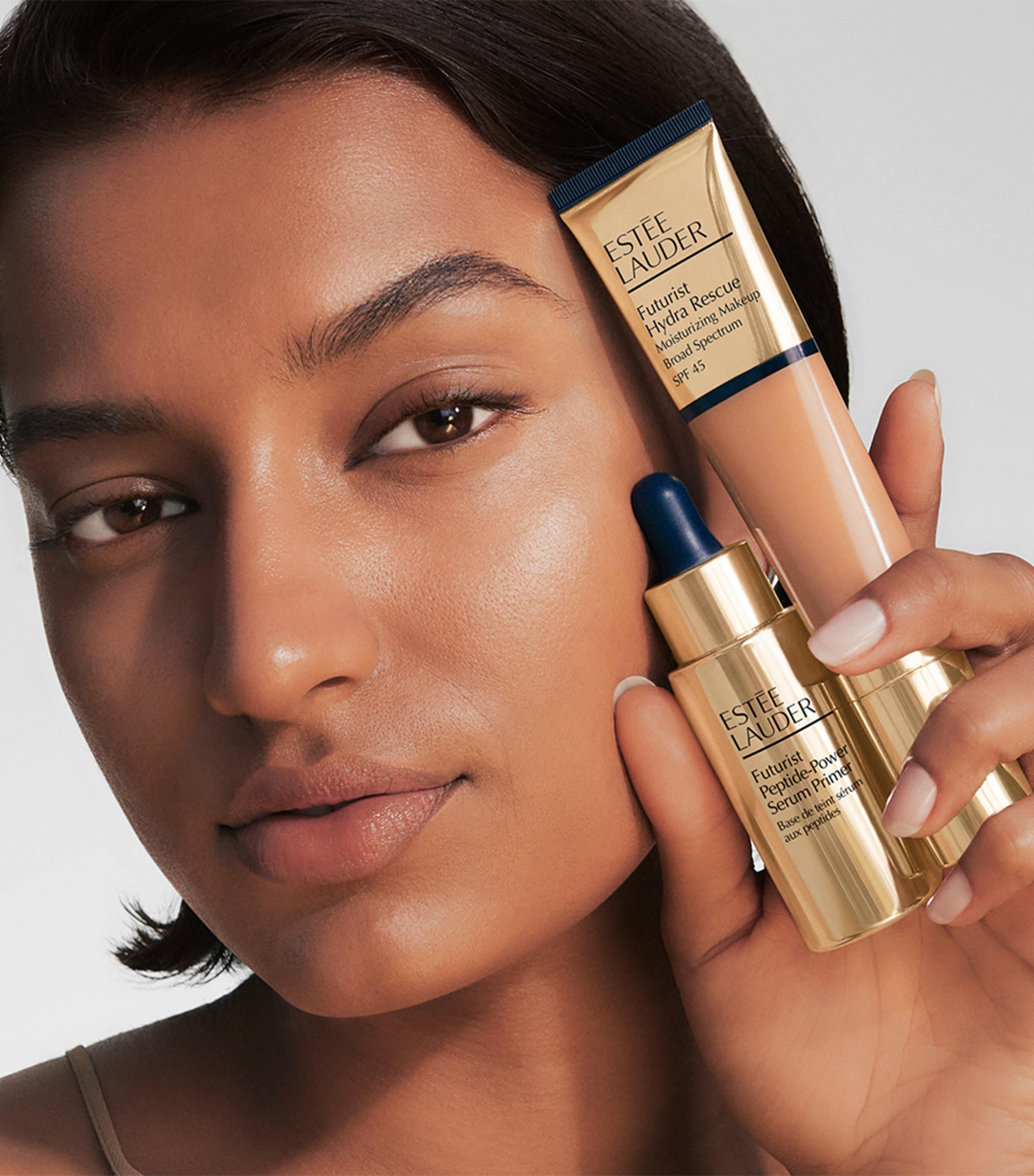 Estée Lauder Futurist Peptide-Power Serum Primer | Make-up | Face | Primers & Setting Sprays | Skincare | Face Serums | Designers | Estée Lauder Estée Lauder Futurist Peptide-Power Serum Primer | Make-up | Face | Primers & Setting Sprays | Skincare | Face Serums | Designers | Estée Lauder
