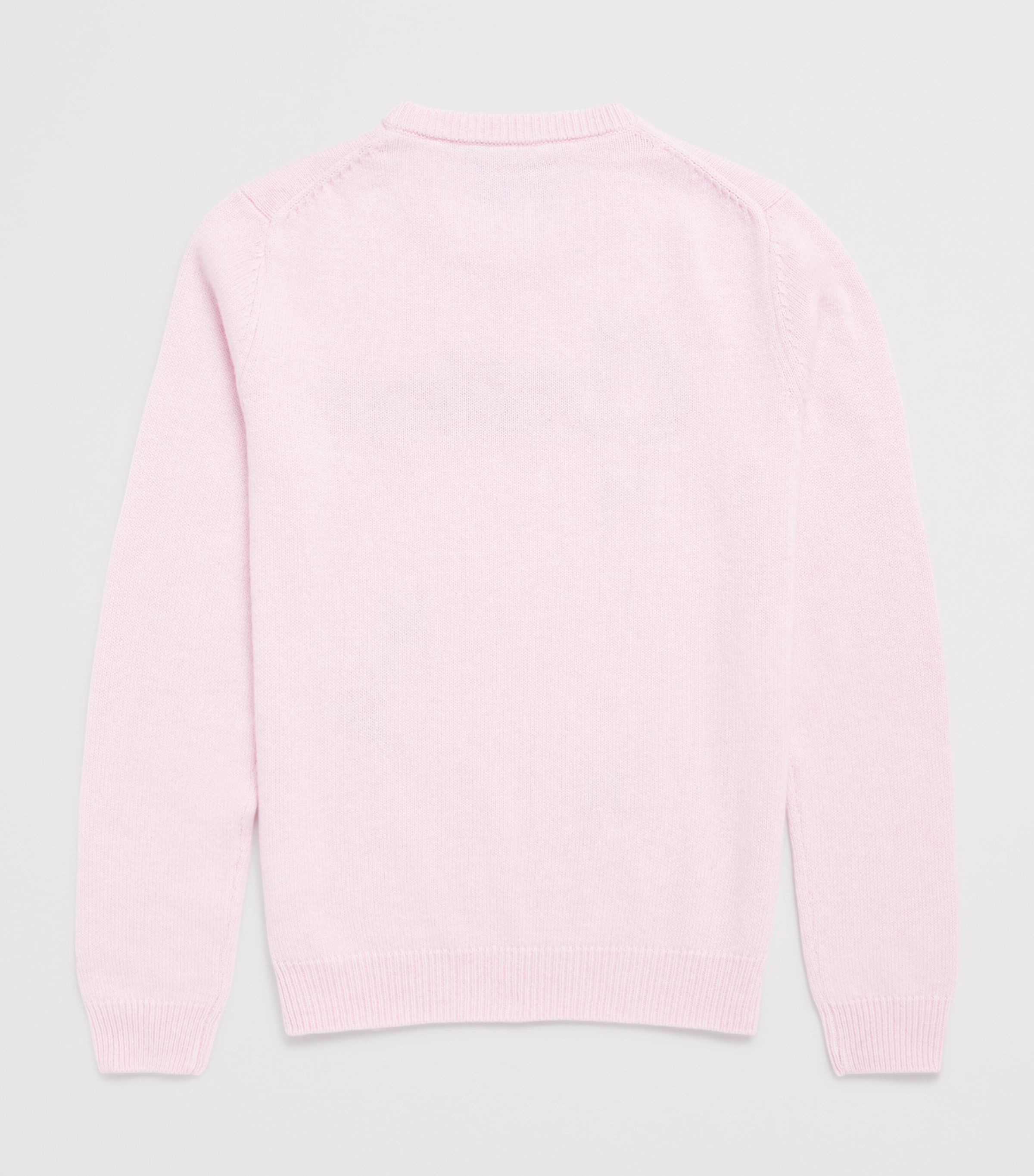 Wool-Blend Cortina Sweater (4-14 Years) 02248ICRTNASKIRACE21 Image 2