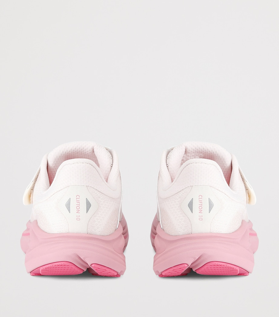 Clifton 10 Trainers WHITE/OTH Image 2