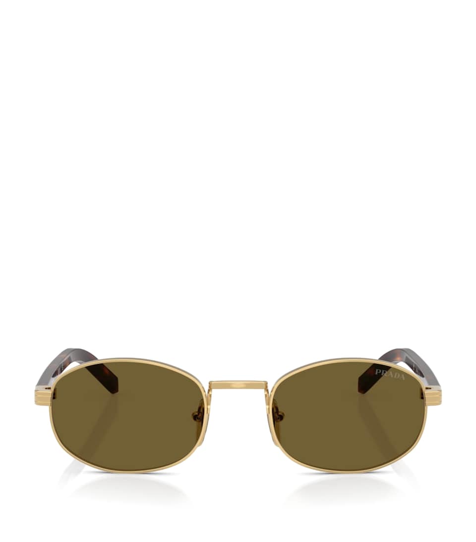Prada Steel PR B53S Sunglasses