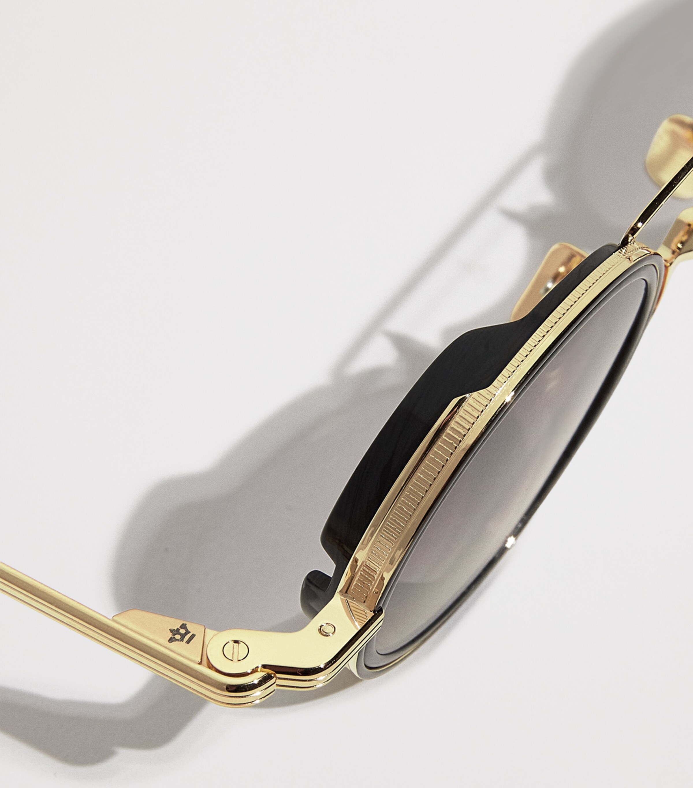 Titanium Ringo Sunglasses 17E-BNG Image 6