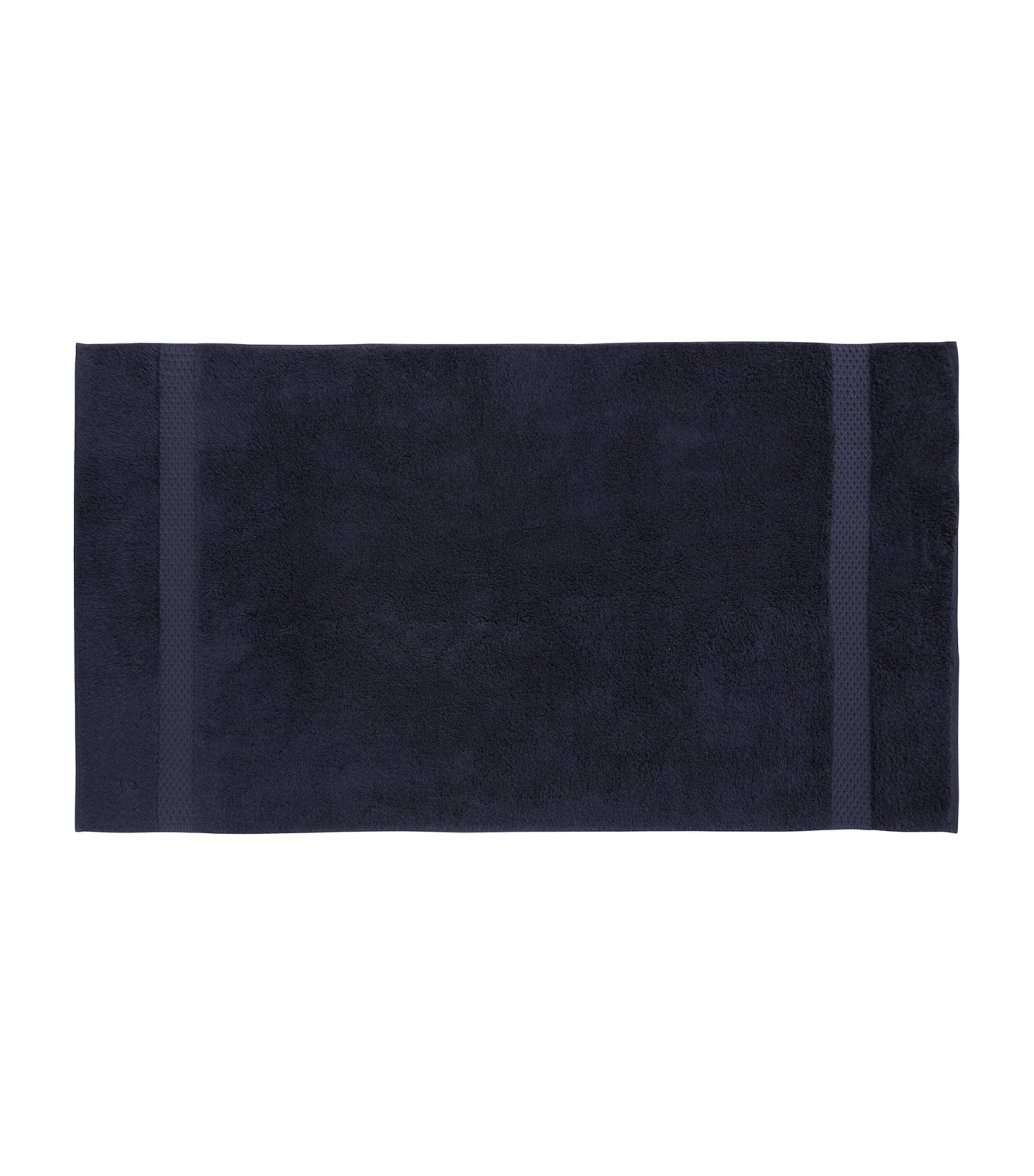 Yves Delorme Étoile Face Cloth (33cm x 33cm) Marine Image 2