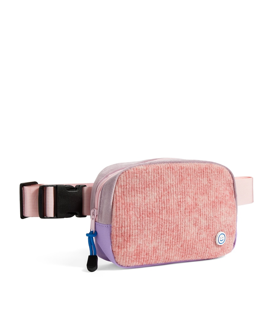 LUX Belt Bag PINK/LAVENDER Image 3