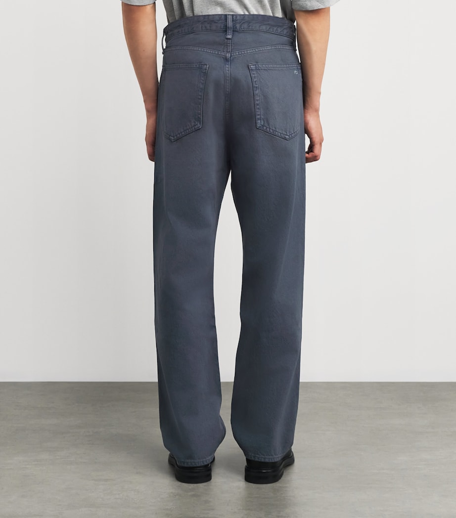 Straight-Fit Jeans GRHBL Image 4