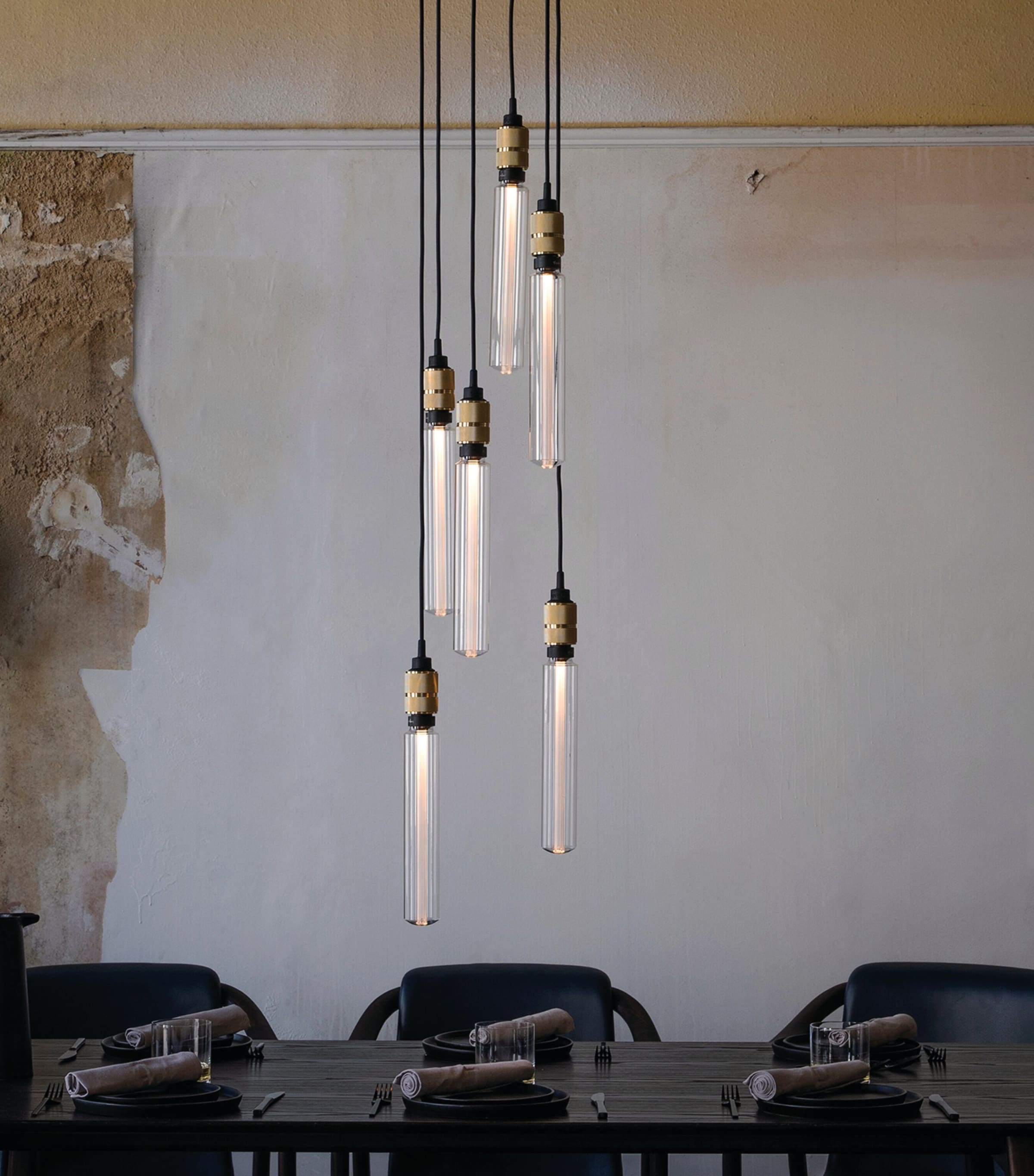 Dimmable Buster Tube Bulb CLEAR Image 2