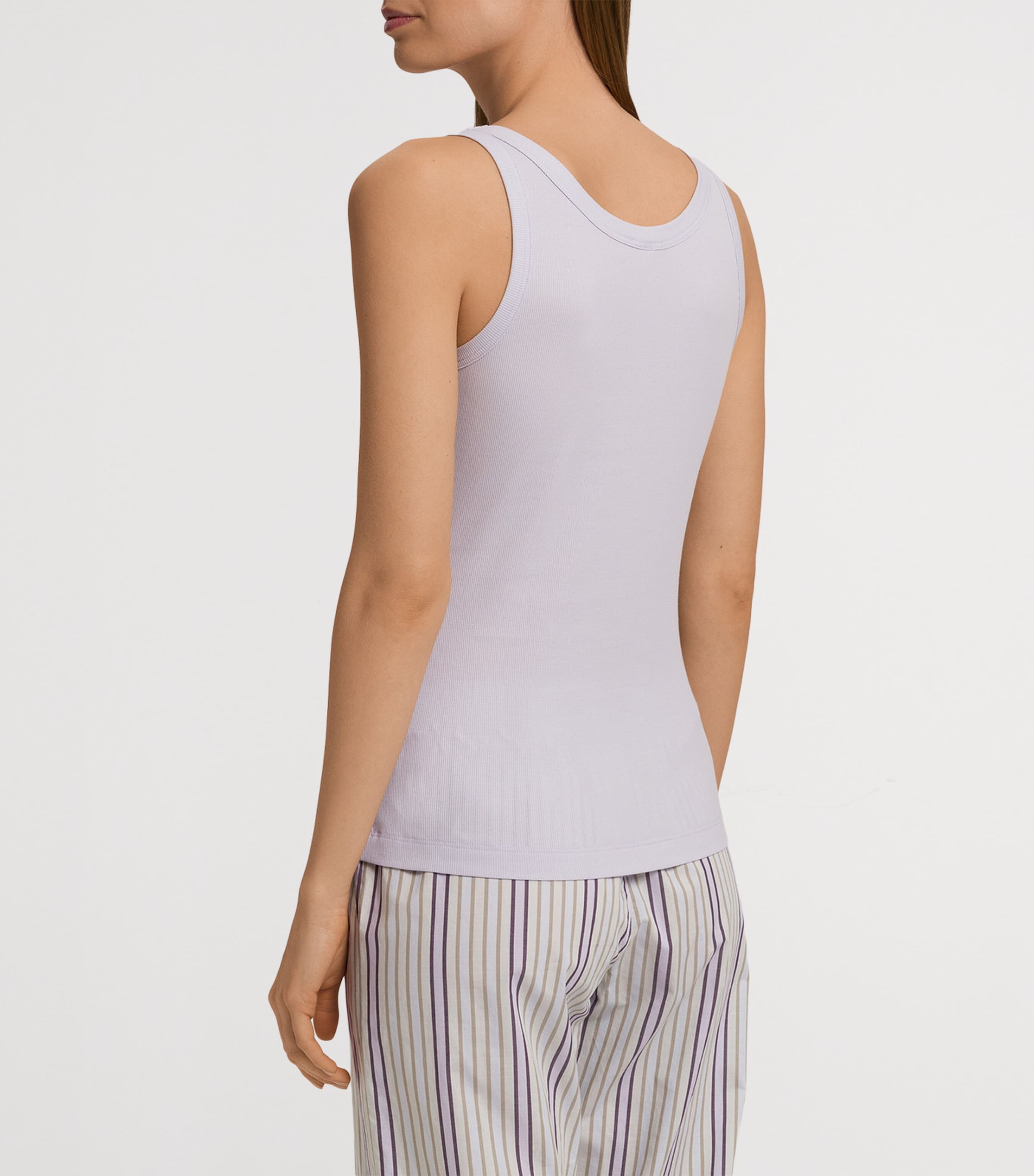 Hanro Cotton Tank Top | Women Clothing | Tops | Camis & Tanks | Loungewear | Lounge Bottoms | Designers | Hanro | Nightwear Hanro Cotton Tank Top | Women Clothing | Tops | Camis & Tanks | Loungewear | Lounge Bottoms | Designers | Hanro | Nightwear