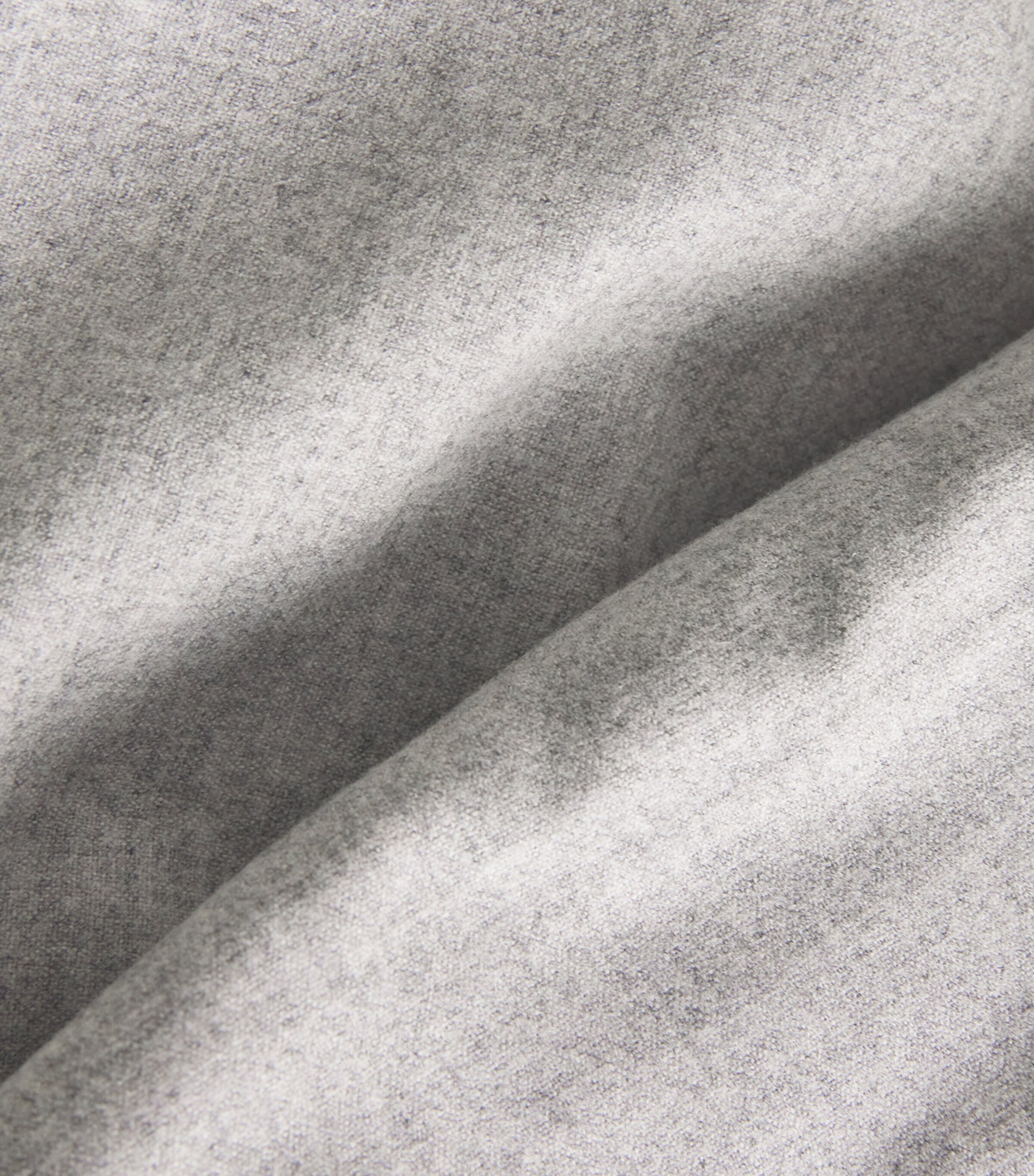 Wool-Blend Trousers 461 GRIGIO Image 5