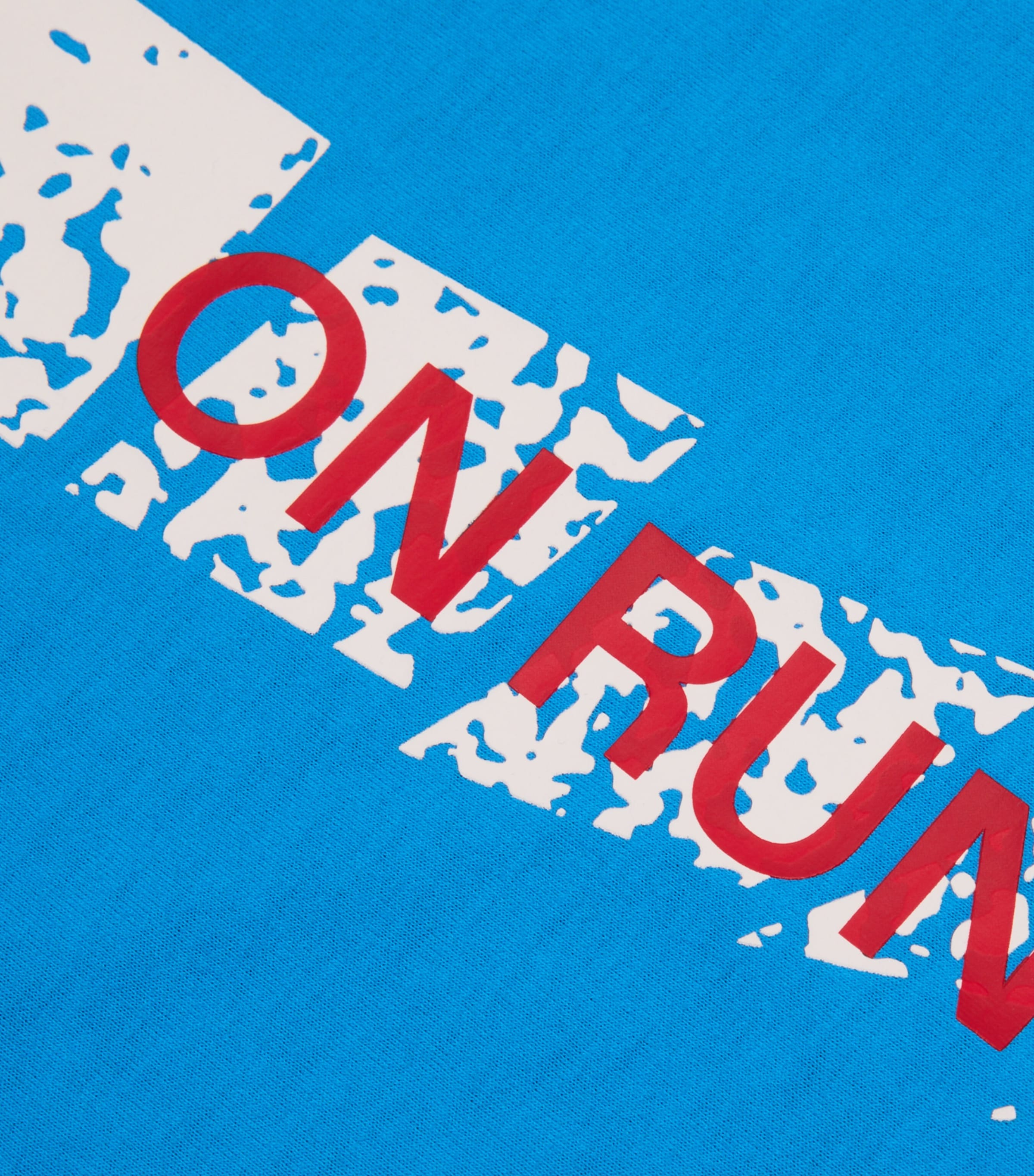 Graphic Train T-Shirt MALIBU Image 2