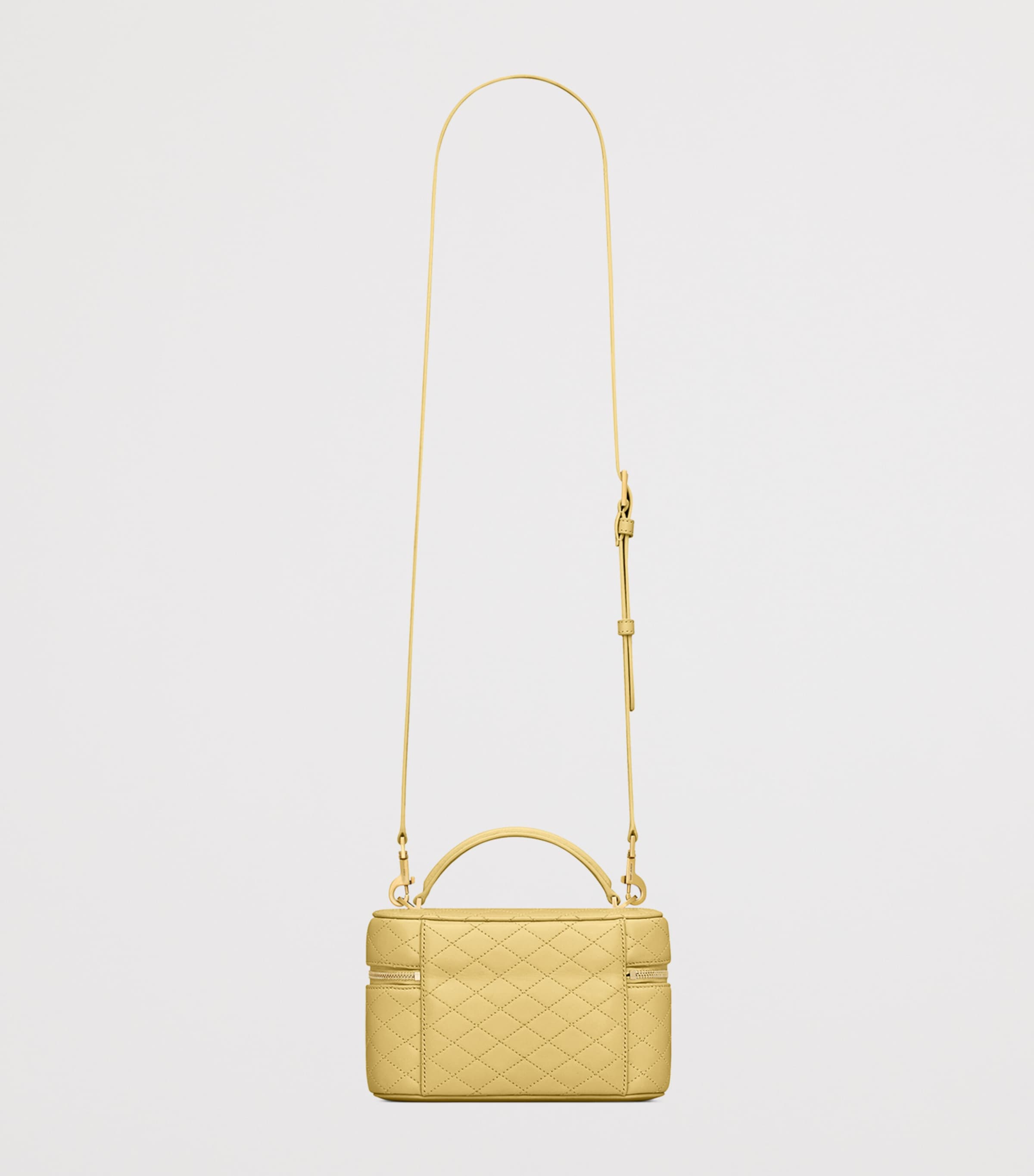 Matelassé Gaby Vanity Bag 7555 Image 3