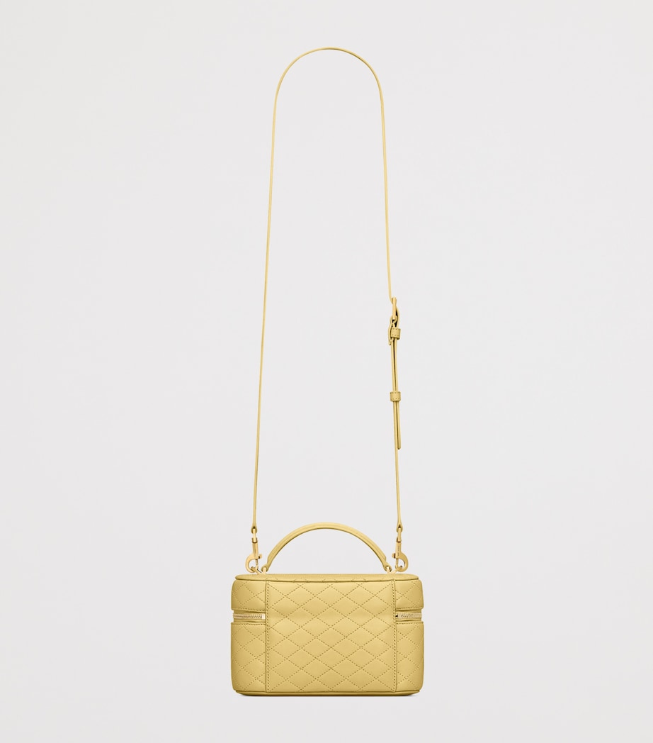 Matelassé Gaby Vanity Bag 7555 Image 3