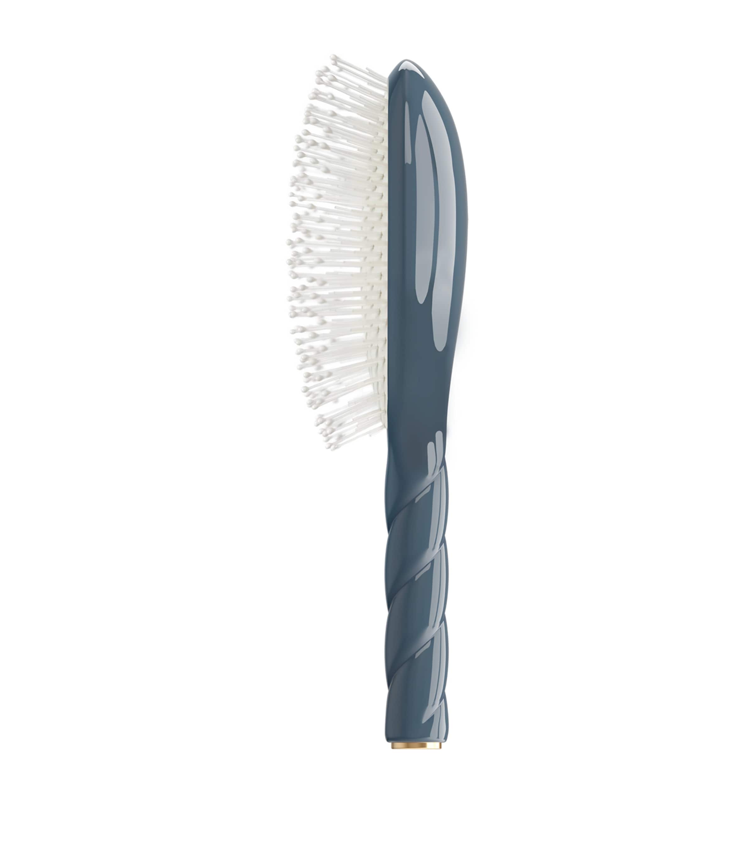 N.04 The Miracle Detangling Scalp Brush BLUE Image 3