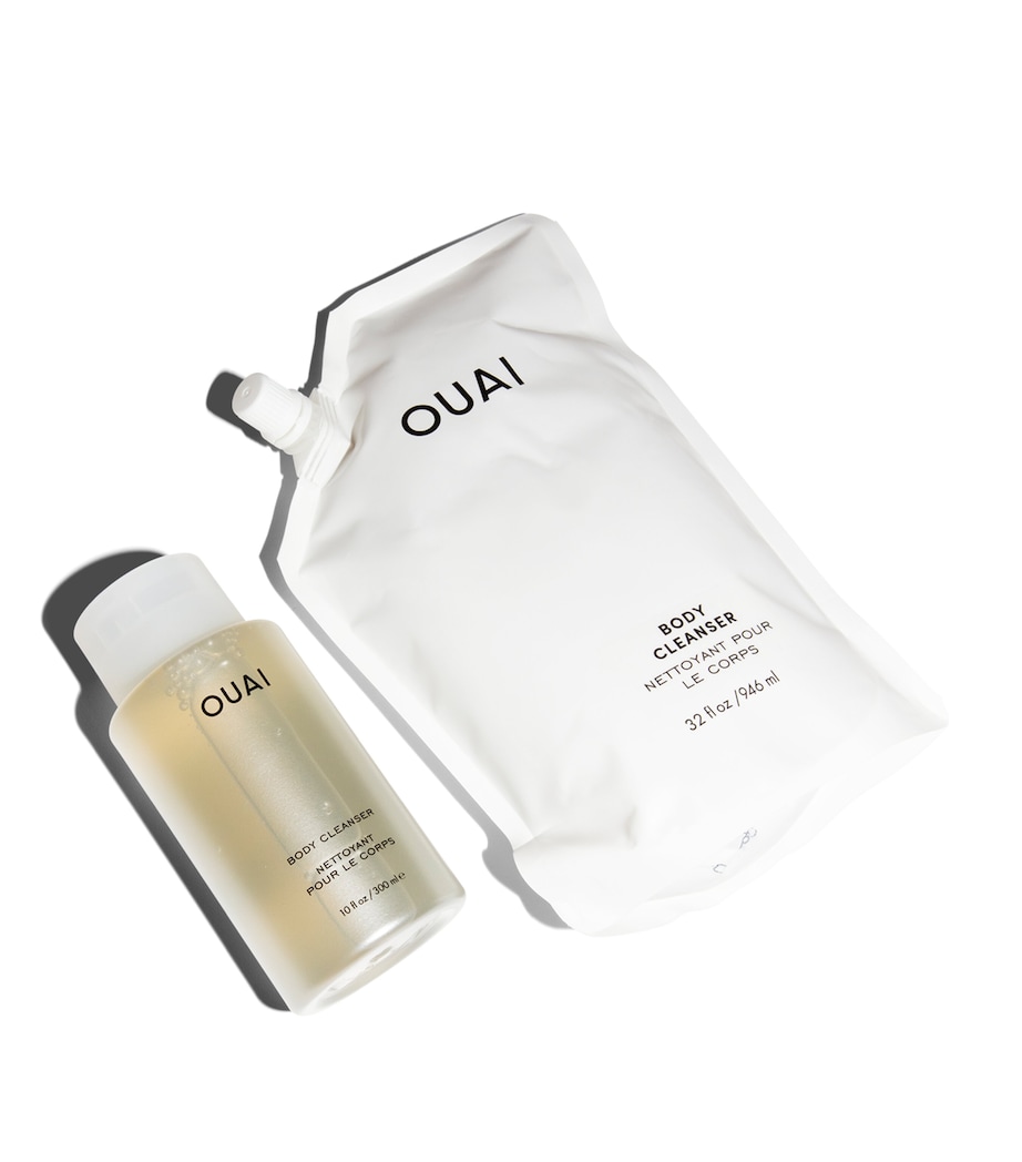 Ouai Body Cleanser Refill (946ml) Image 3