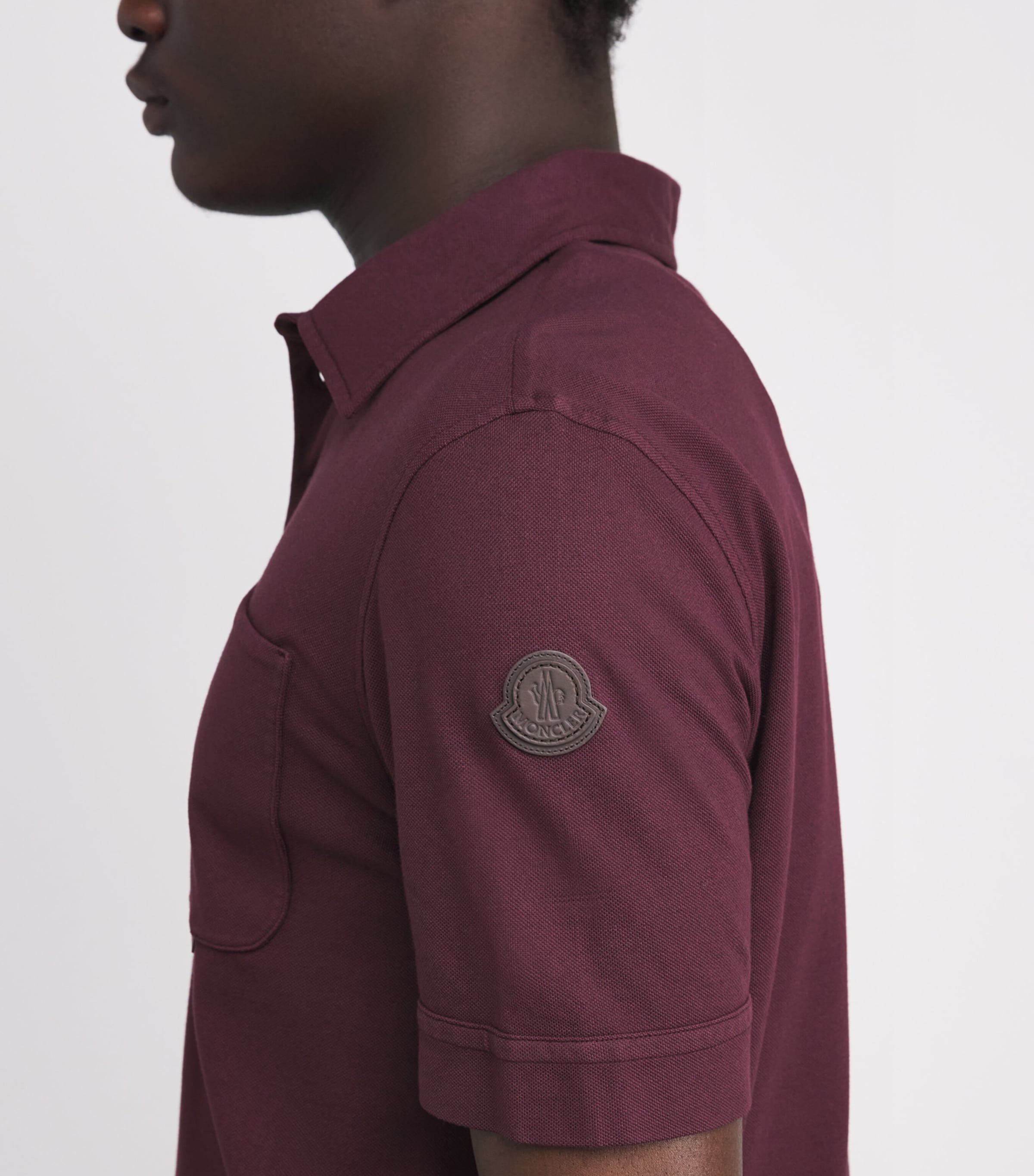 Cotton Polo Shirt 464 Image 6
